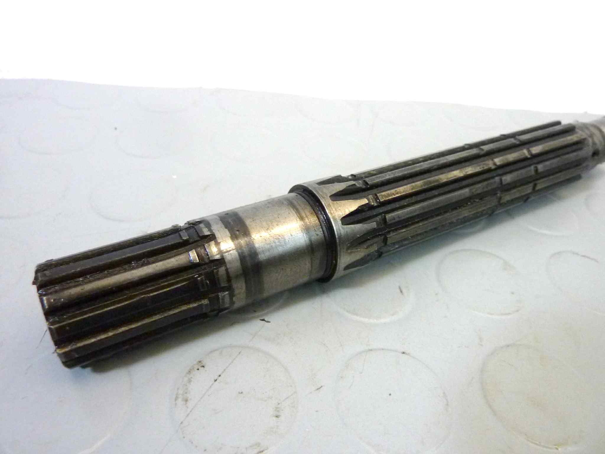 Albero secondario Guzzi V35 Custom PA Florida II serie V50 PA III serie cod 19213620 - immagine 5