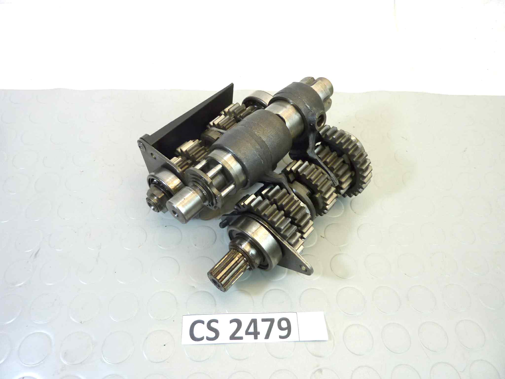 Cambio completo Guzzi NTX 350 V35 Custom PA Florida II serie V50 PA III serie