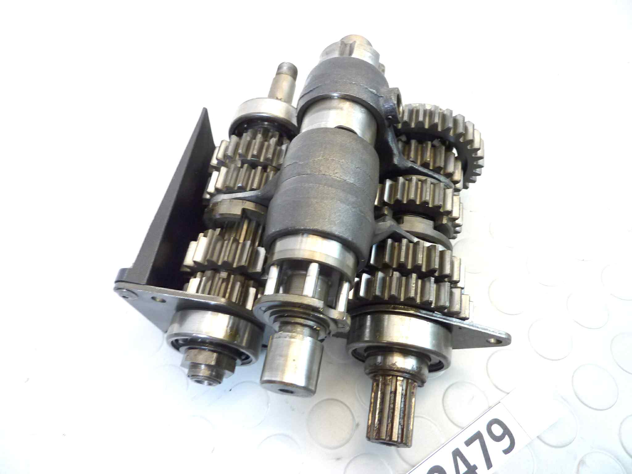 Cambio completo Guzzi NTX 350 V35 Custom PA Florida II serie V50 PA III serie - immagine 2