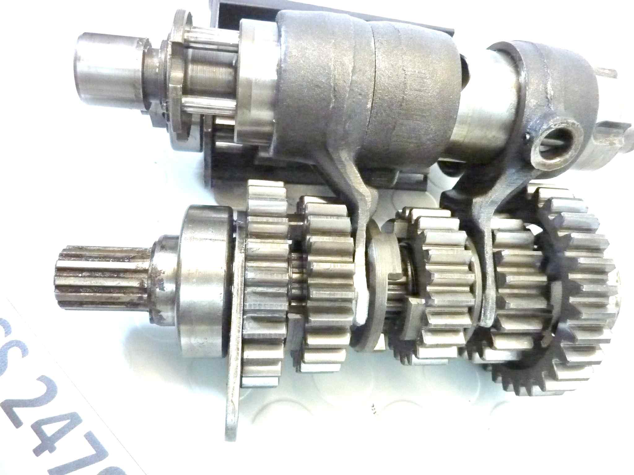 Cambio completo Guzzi NTX 350 V35 Custom PA Florida II serie V50 PA III serie - immagine 3
