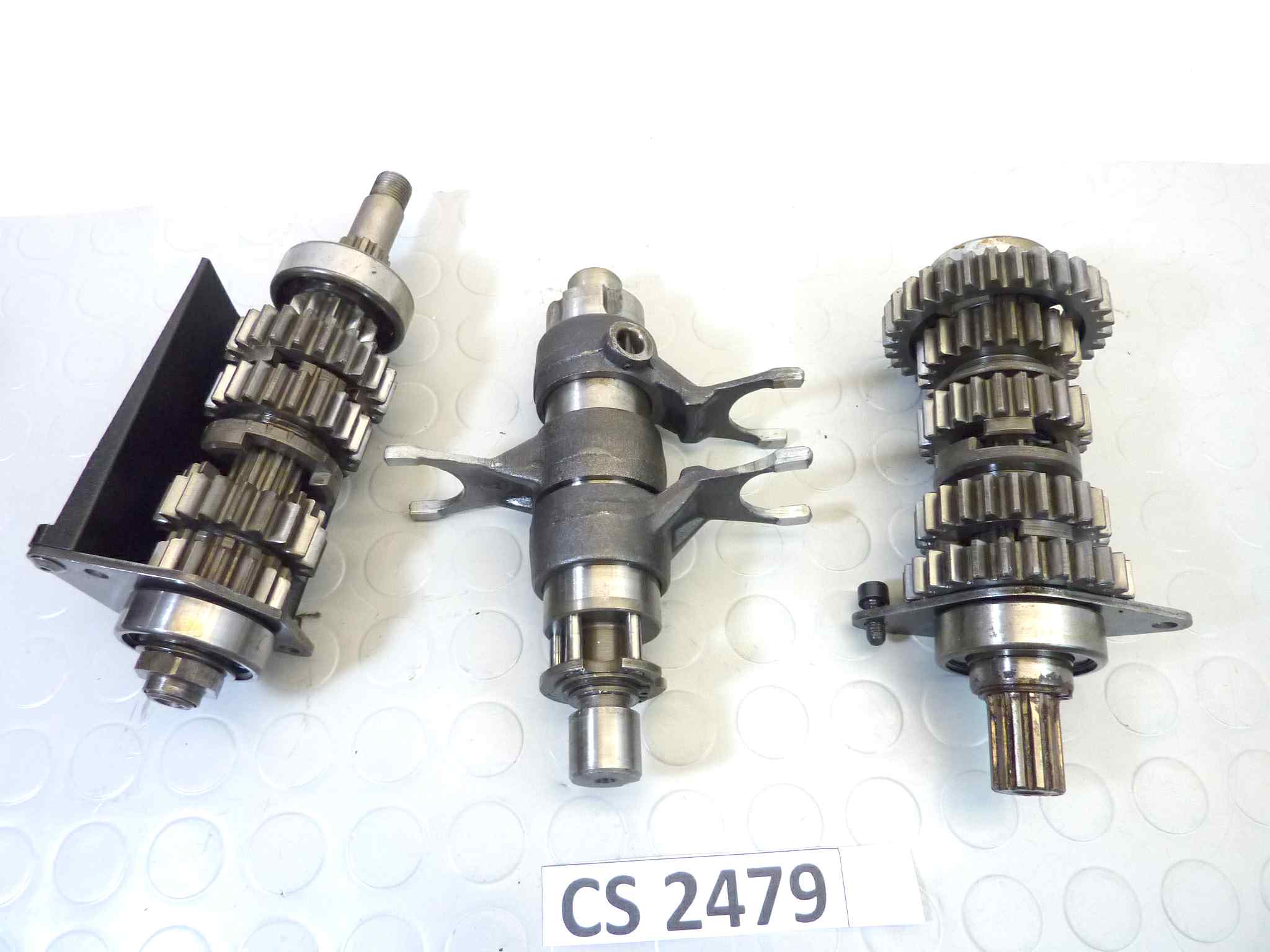 Cambio completo Guzzi NTX 350 V35 Custom PA Florida II serie V50 PA III serie - immagine 4