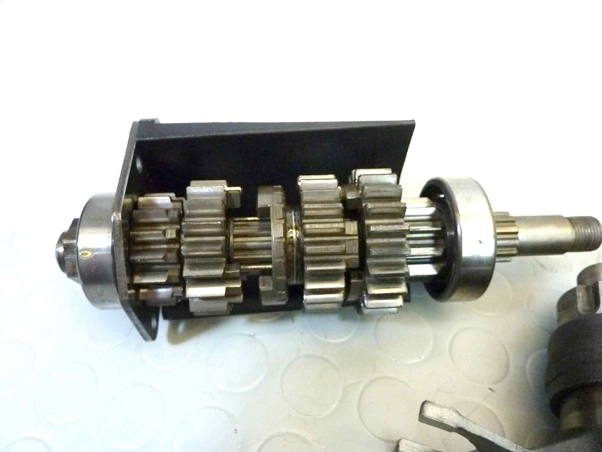 Cambio completo Guzzi NTX 350 V35 Custom PA Florida II serie V50 PA III serie - immagine 5