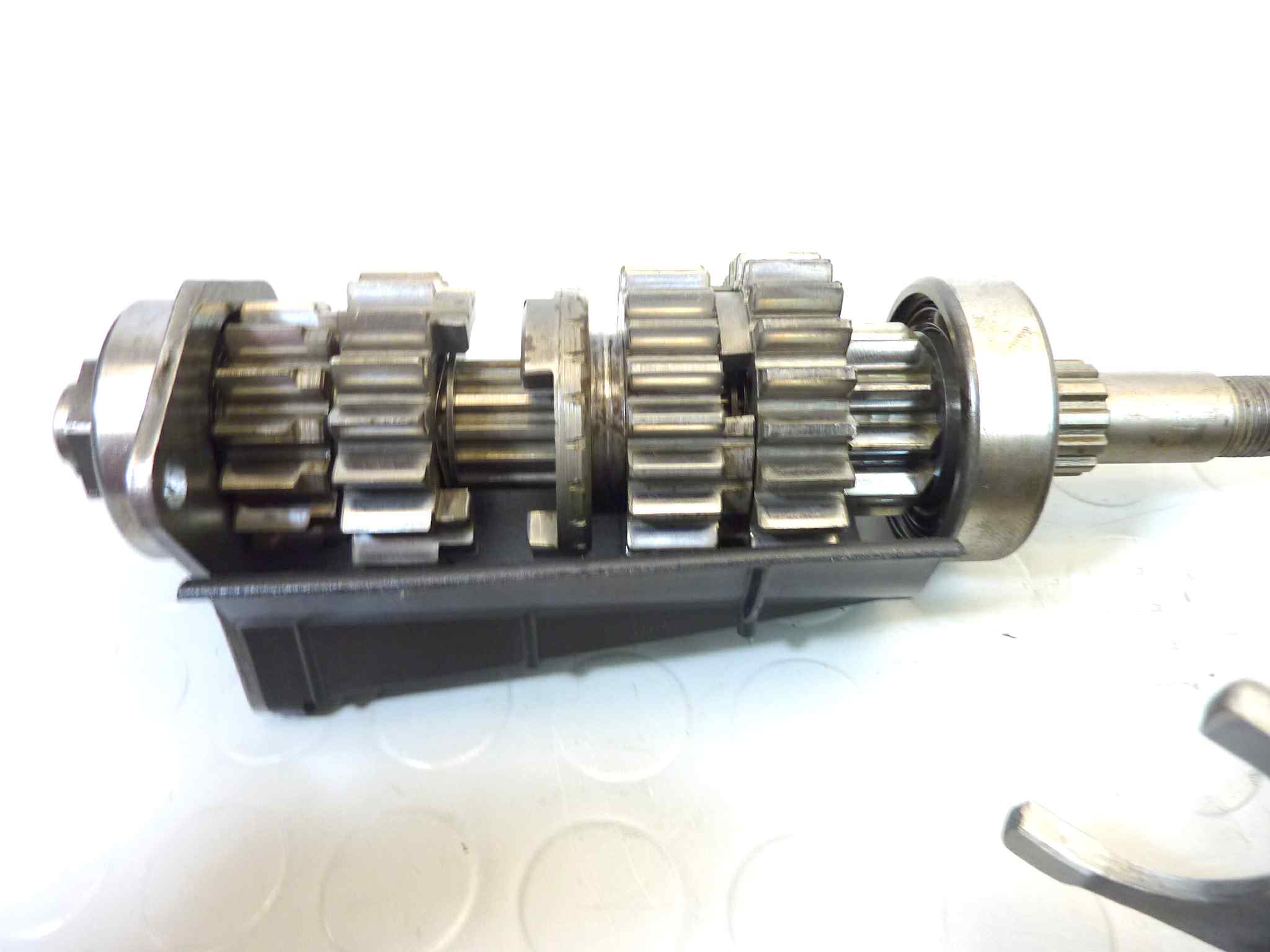 Cambio completo Guzzi NTX 350 V35 Custom PA Florida II serie V50 PA III serie - immagine 6