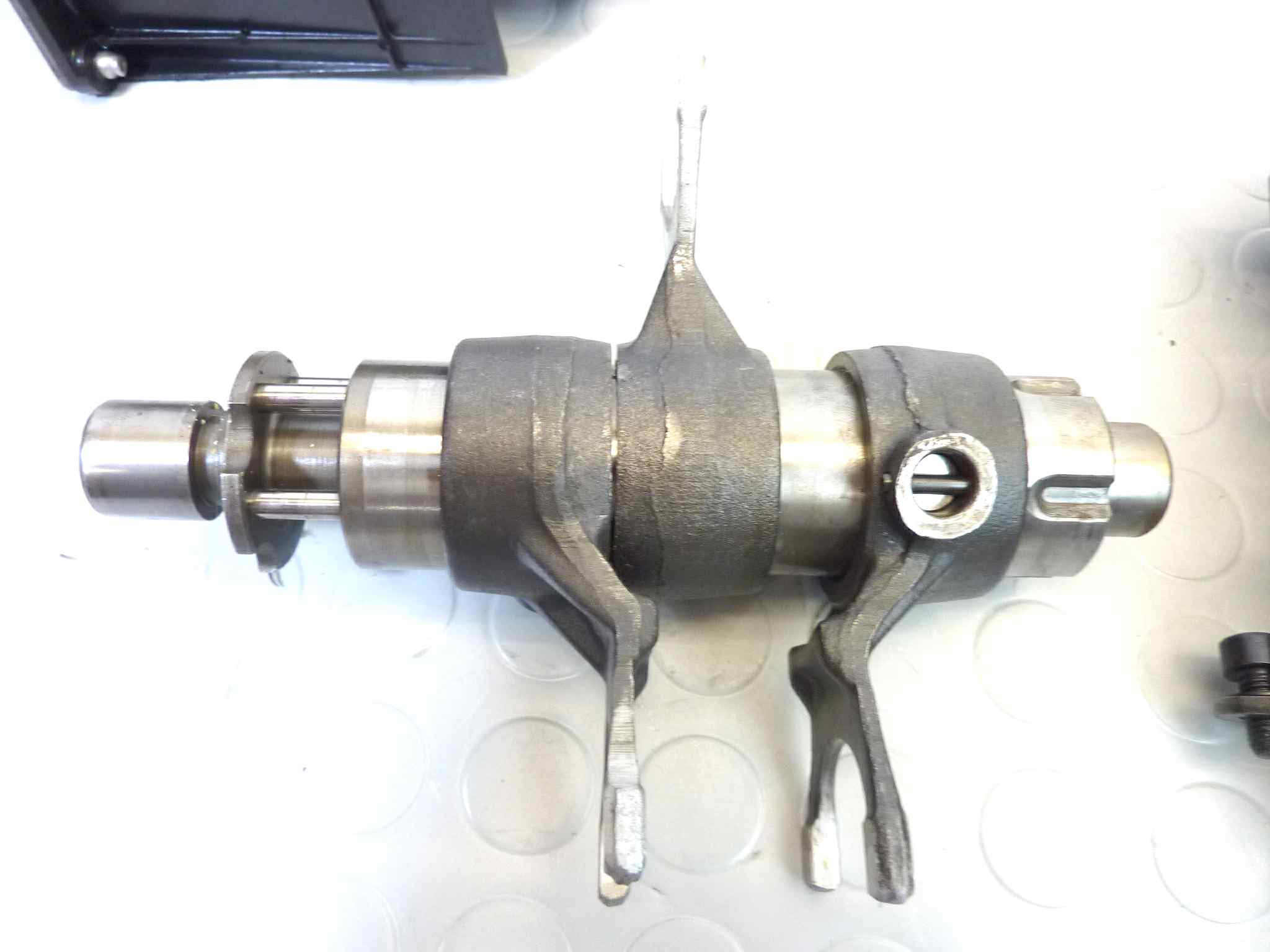 Cambio completo Guzzi NTX 350 V35 Custom PA Florida II serie V50 PA III serie - immagine 9