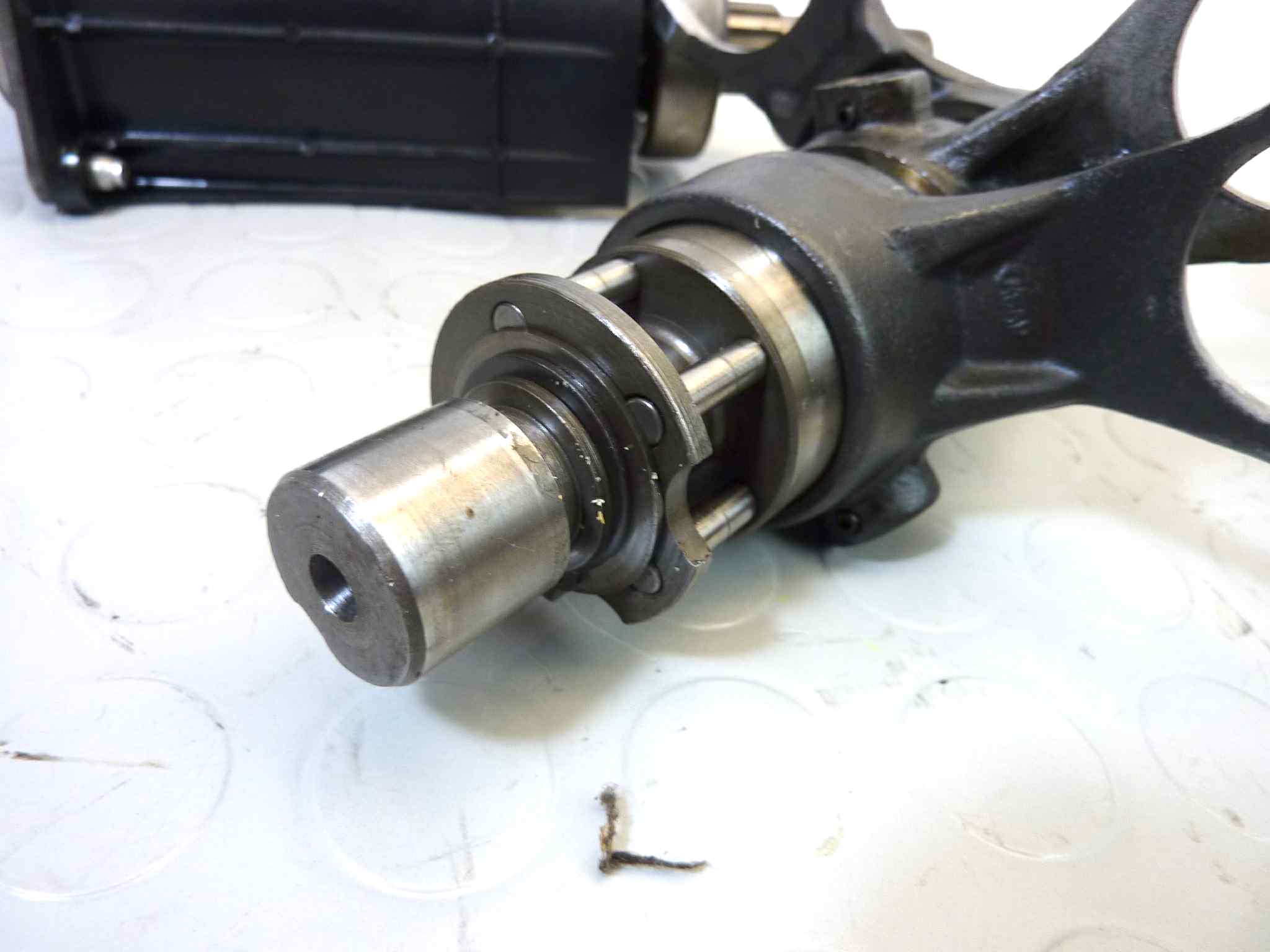 Cambio completo Guzzi NTX 350 V35 Custom PA Florida II serie V50 PA III serie - immagine 11