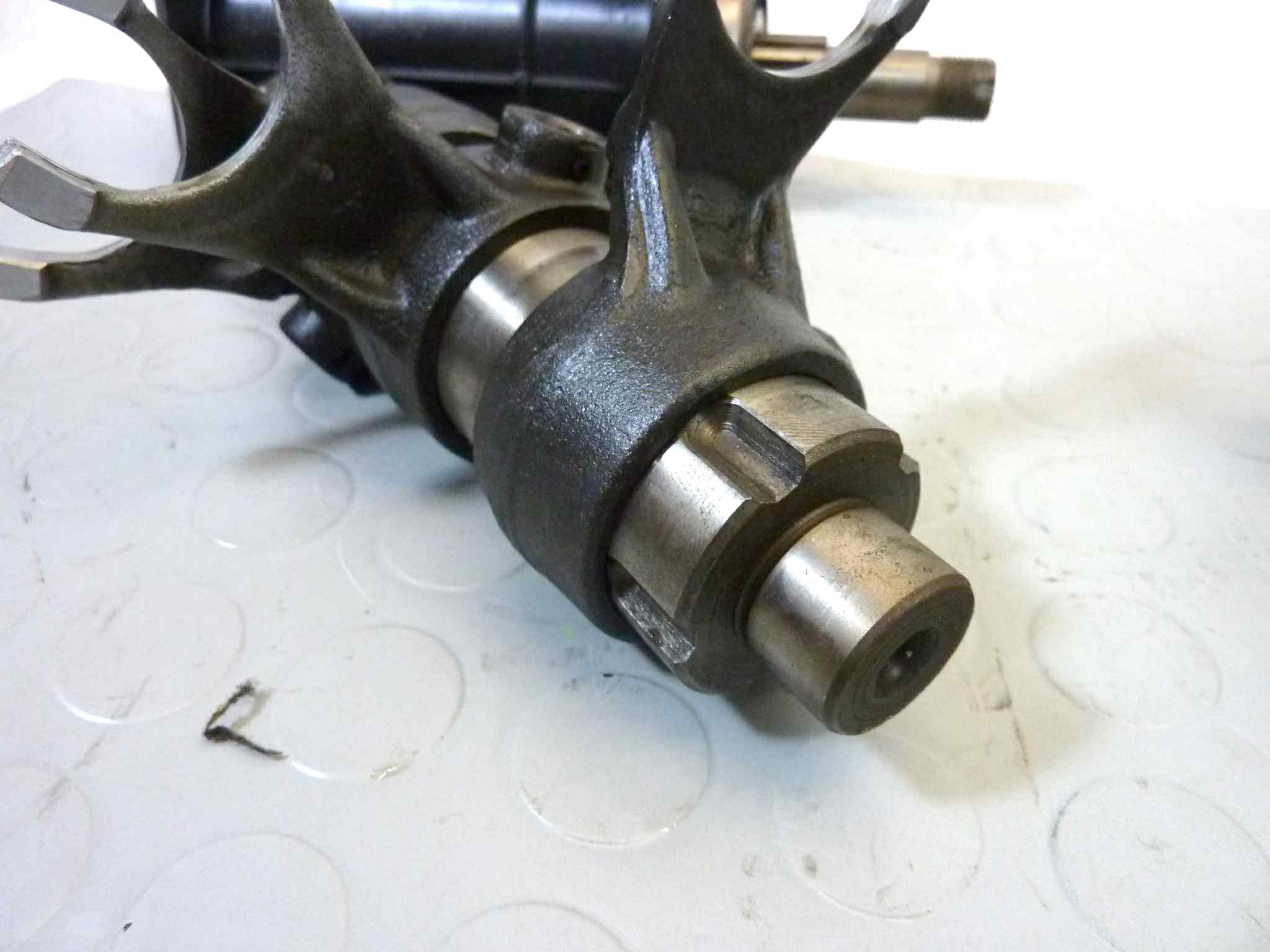 Cambio completo Guzzi NTX 350 V35 Custom PA Florida II serie V50 PA III serie - immagine 12