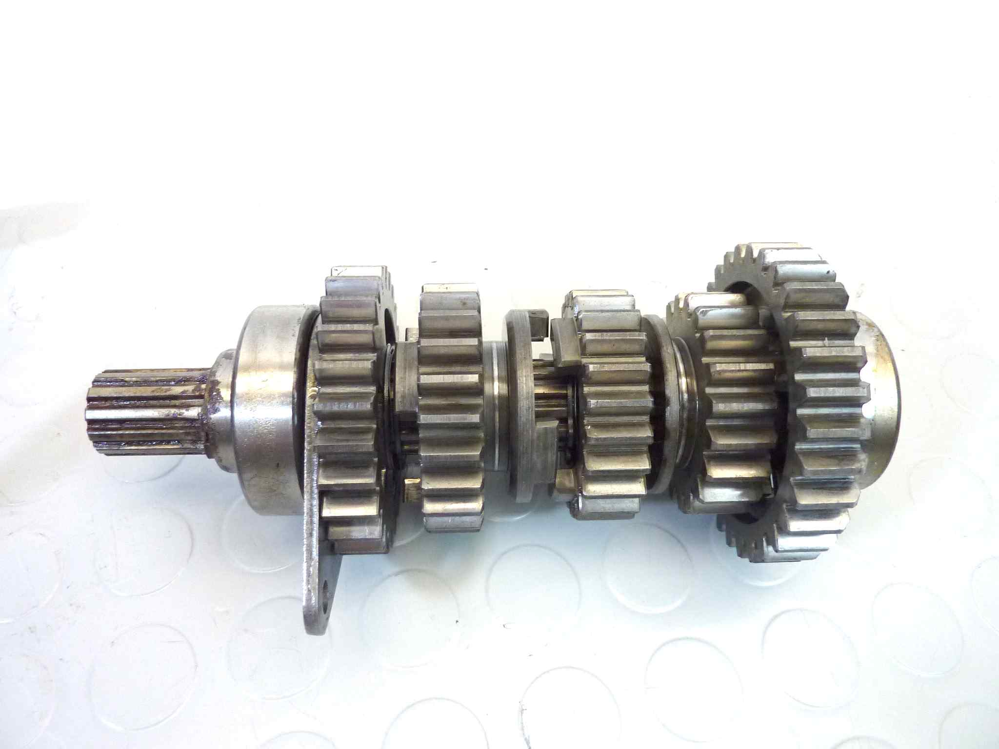 Cambio completo Guzzi NTX 350 V35 Custom PA Florida II serie V50 PA III serie - immagine 13