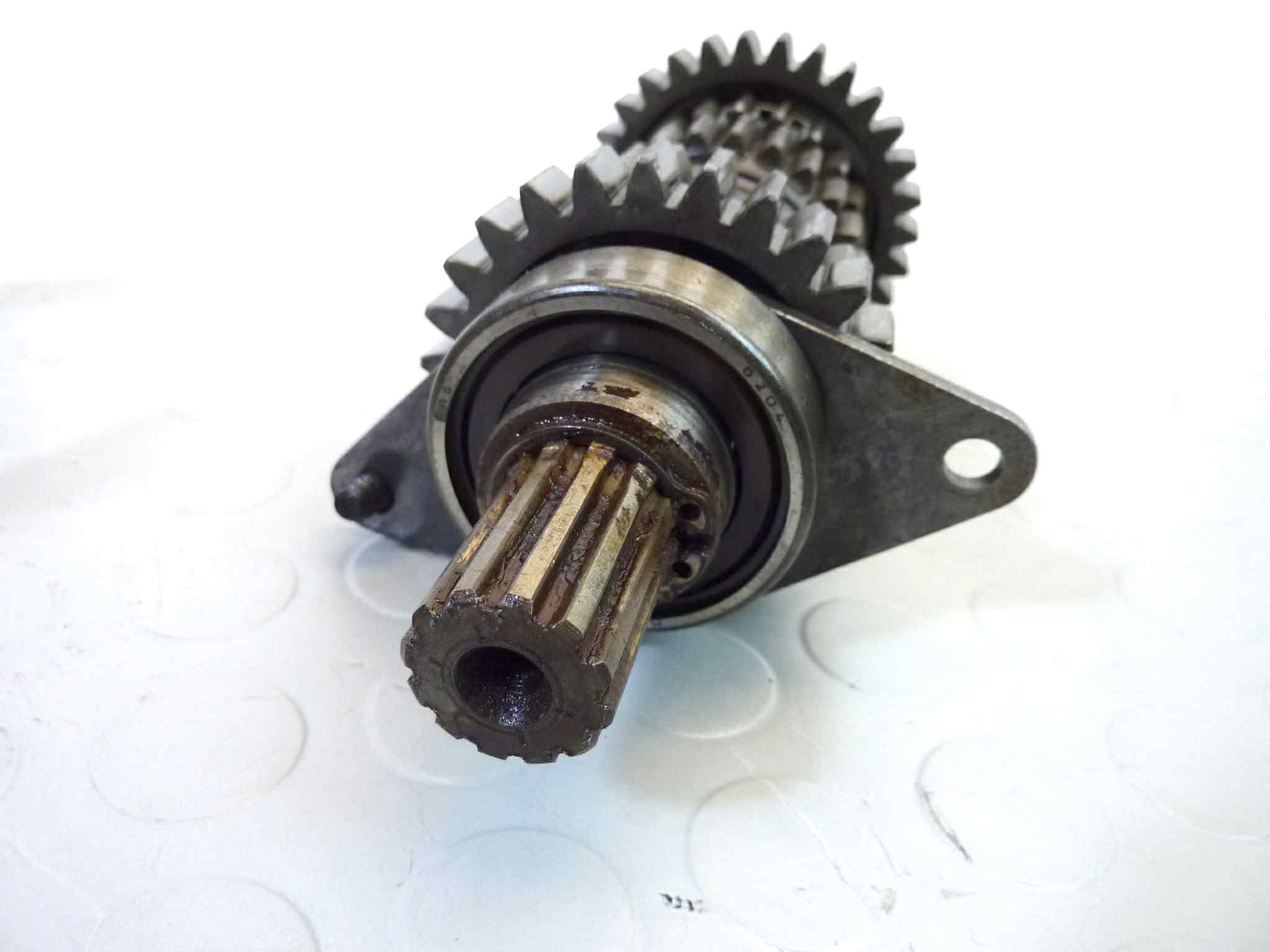 Cambio completo Guzzi NTX 350 V35 Custom PA Florida II serie V50 PA III serie - immagine 14