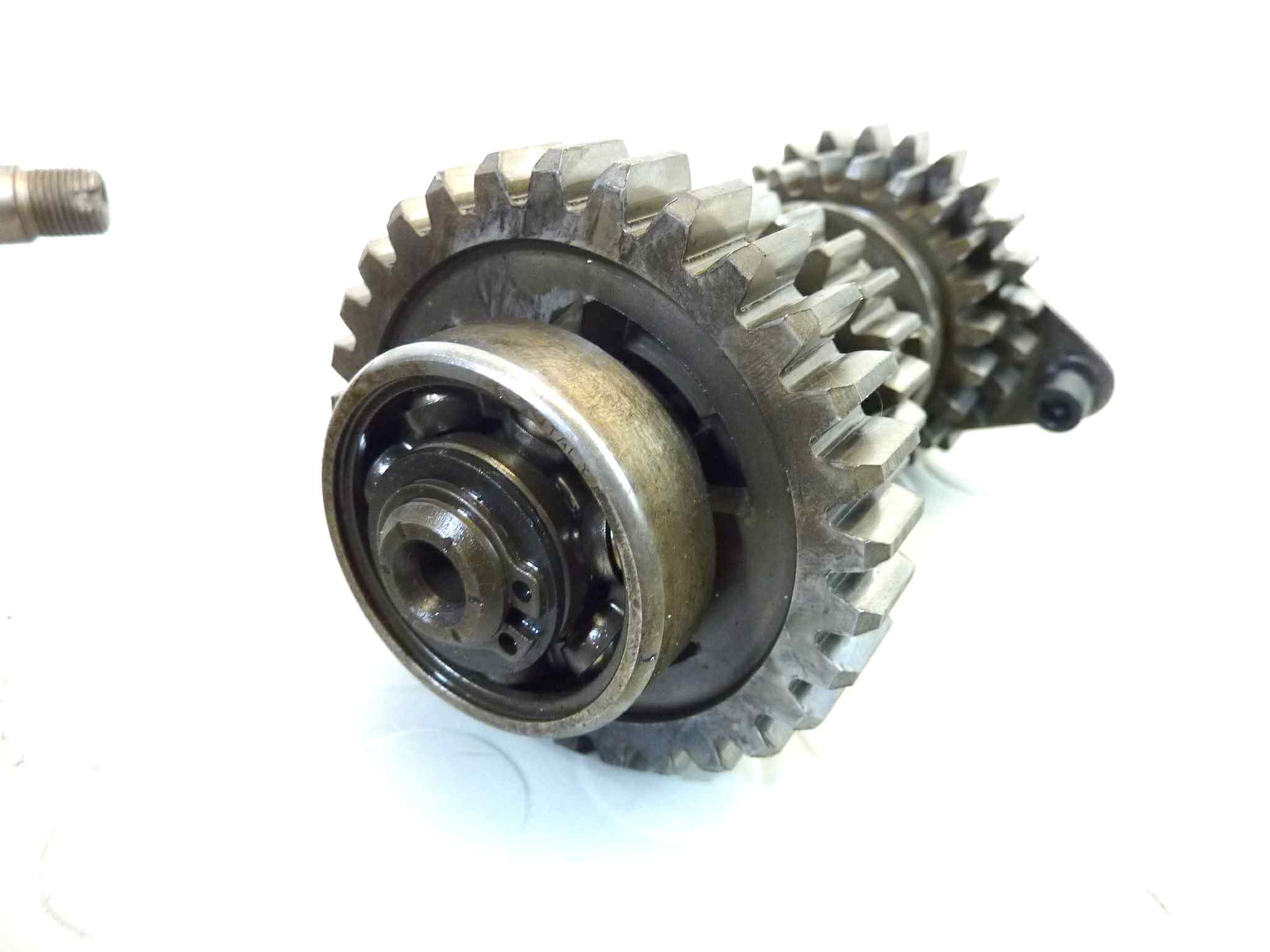 Cambio completo Guzzi NTX 350 V35 Custom PA Florida II serie V50 PA III serie - immagine 16