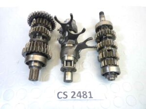 Cambio completo Moto Guzzi V35 AE I serie V50 AE