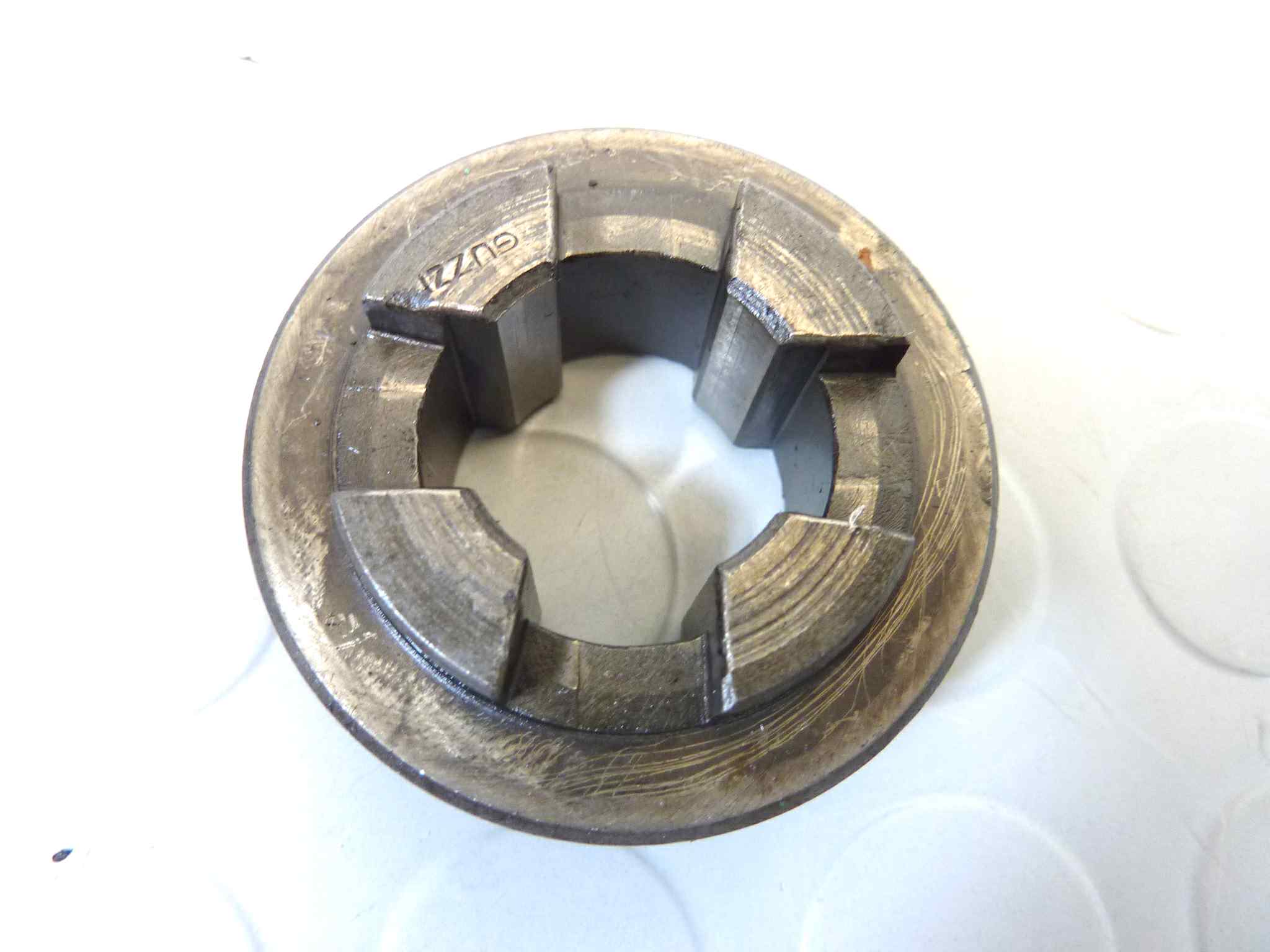 Ingranaggio scorrevole albero secondario Moto Guzzi Zigolo - immagine 2