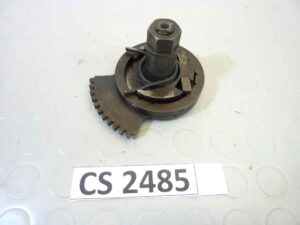 Albero selettore cambio Moto Guzzi Galletto 192 cod 39266 38236400