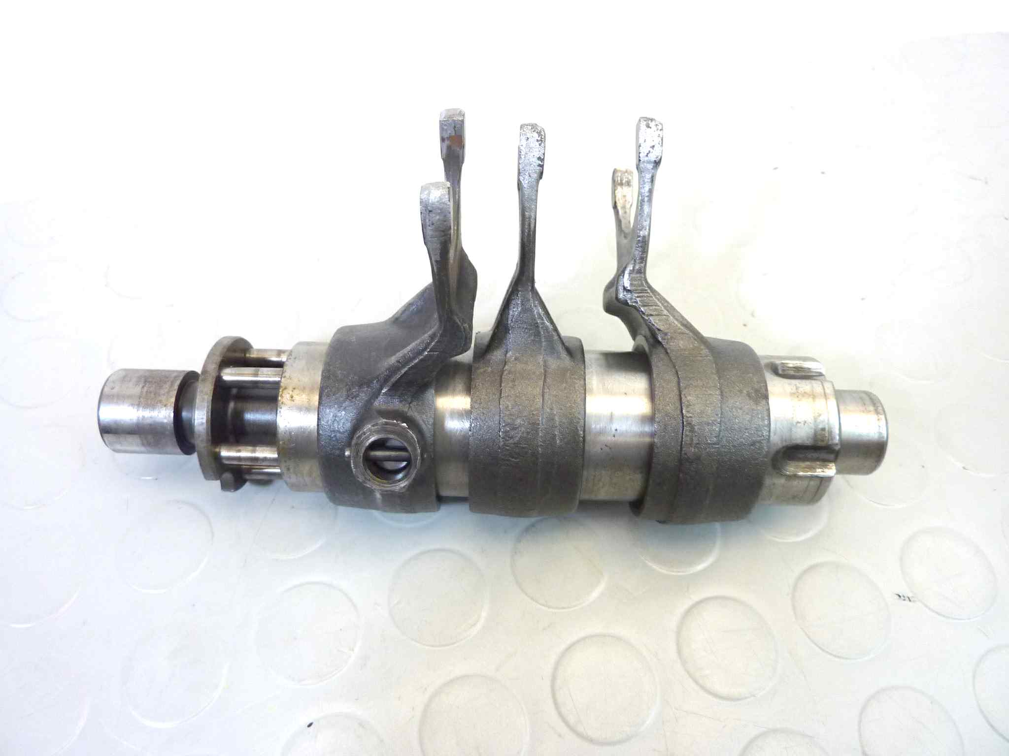 Tamburo scanalato Guzzi 65GT XPA Nevada NTX SP750 Strada Targa V65 Florida V75 PA V35 V50 cod 19234420 - immagine 2