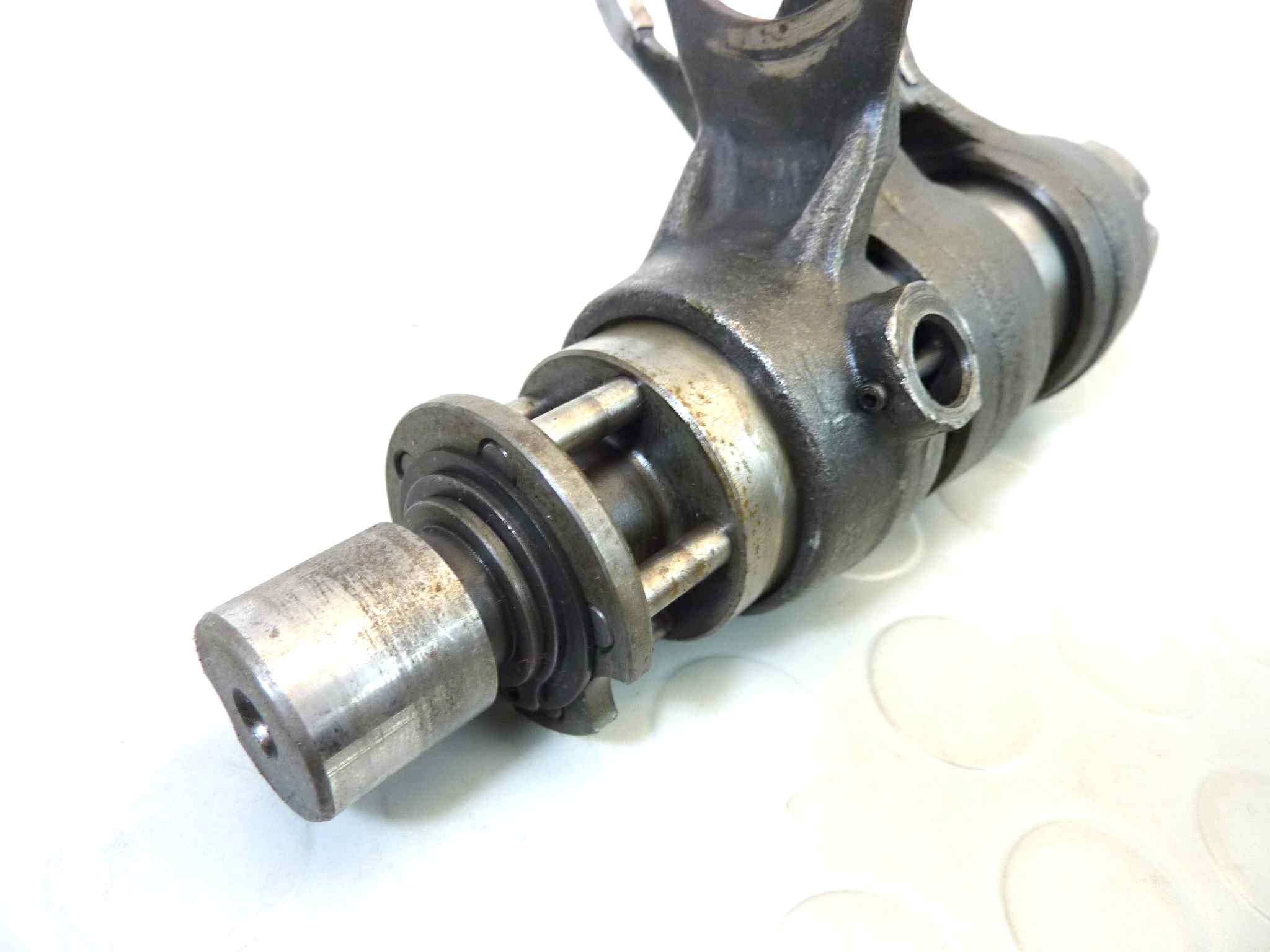 Tamburo scanalato Guzzi 65GT XPA Nevada NTX SP750 Strada Targa V65 Florida V75 PA V35 V50 cod 19234420 - immagine 3