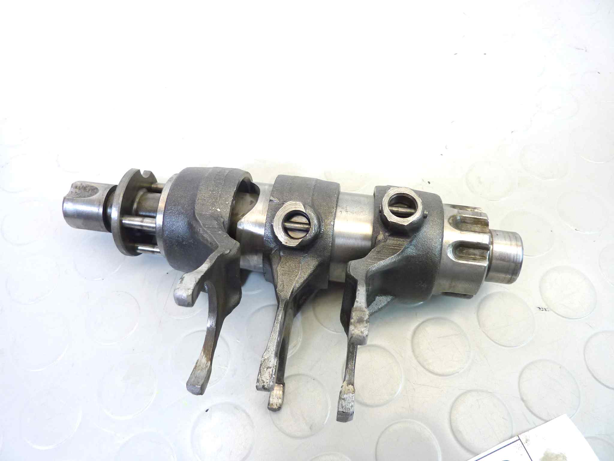 Tamburo scanalato Guzzi 65GT XPA Nevada NTX SP750 Strada Targa V65 Florida V75 PA V35 V50 cod 19234420 - immagine 4