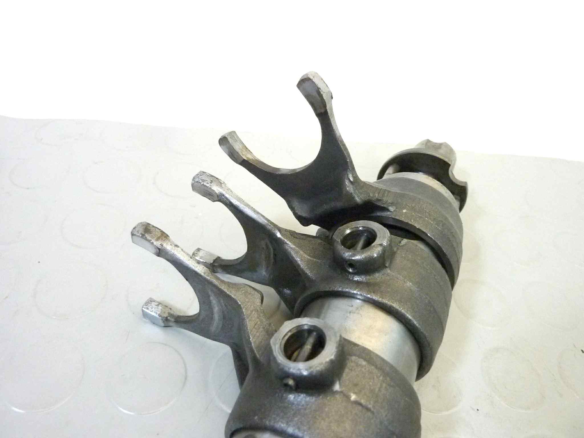Tamburo scanalato Guzzi 65GT XPA Nevada NTX SP750 Strada Targa V65 Florida V75 PA V35 V50 cod 19234420 - immagine 6