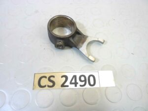 Forchetta selettore cambio Guzzi 65GT XPA Nevada NTX SP750 Strada Targa V65 Florida V75 PA V35 V50 cod 19231220 NUOVO fondo di magazzino, LEGGI DESCRIZIONE