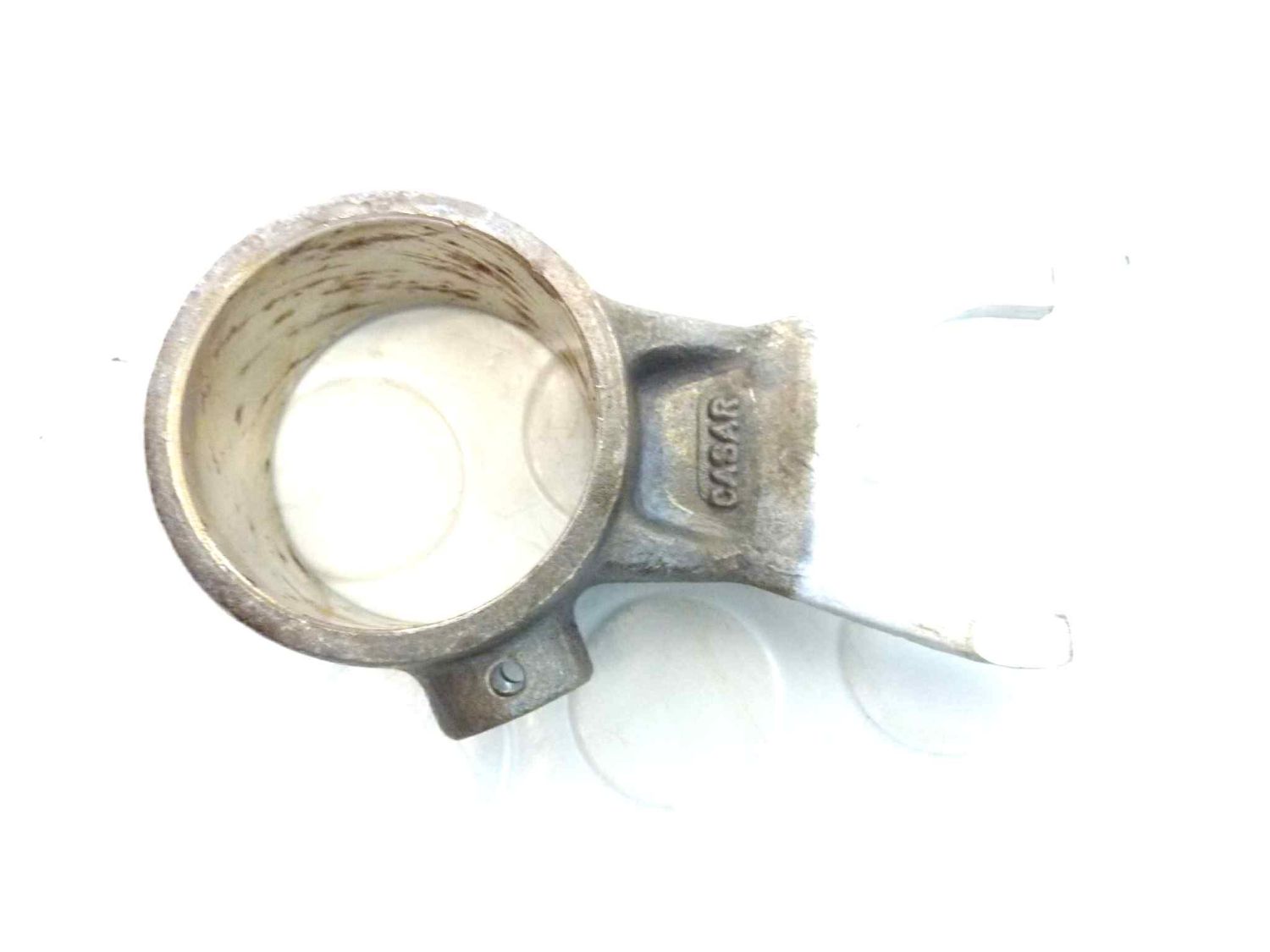 Forchetta selettore cambio Guzzi 65GT XPA Nevada NTX SP750 Strada Targa V65 Florida V75 PA V35 V50 cod 19231220 NUOVO fondo di magazzino, LEGGI DESCRIZIONE - immagine 2