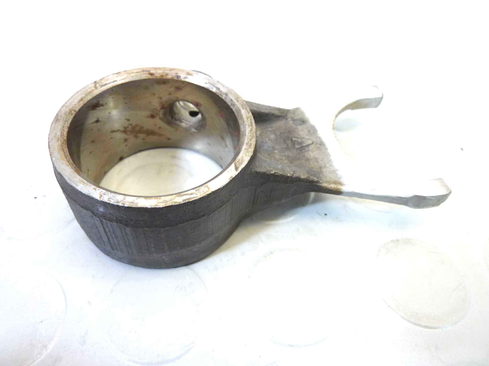 Forchetta selettore cambio Guzzi 65GT XPA Nevada NTX SP750 Strada Targa V65 Florida V75 PA V35 V50 cod 19231220 NUOVO fondo di magazzino, LEGGI DESCRIZIONE - immagine 4