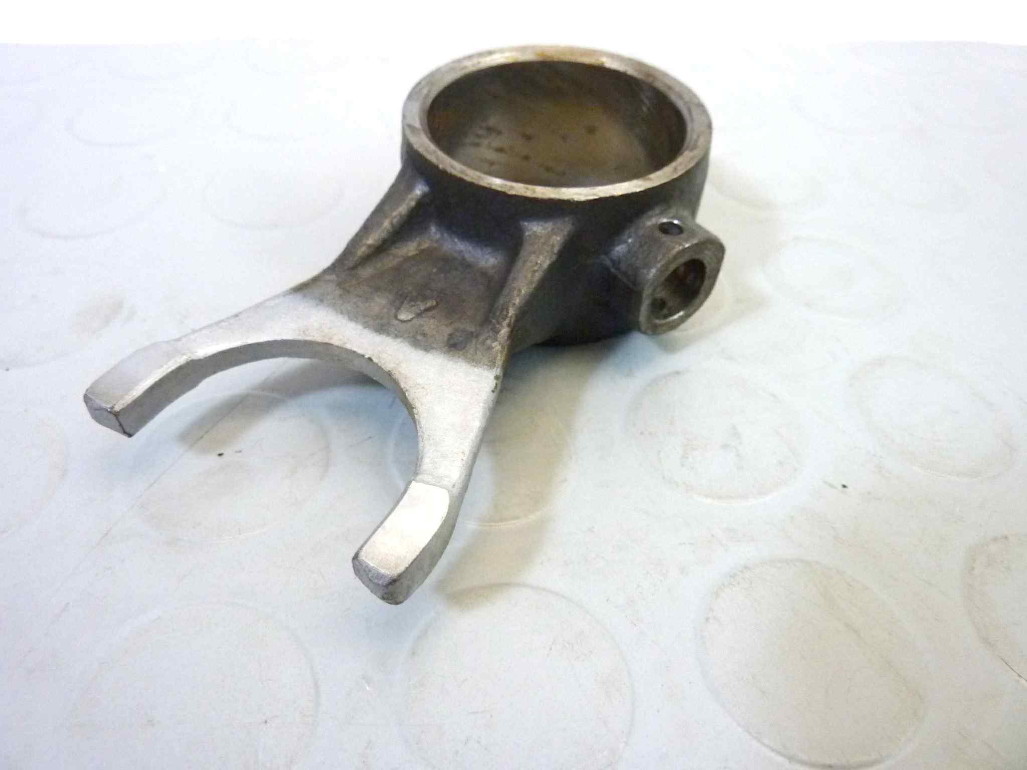 Forchetta selettore cambio Guzzi 65GT XPA Nevada NTX SP750 Strada Targa V65 Florida V75 PA V35 V50 cod 19231220 NUOVO fondo di magazzino, LEGGI DESCRIZIONE - immagine 5