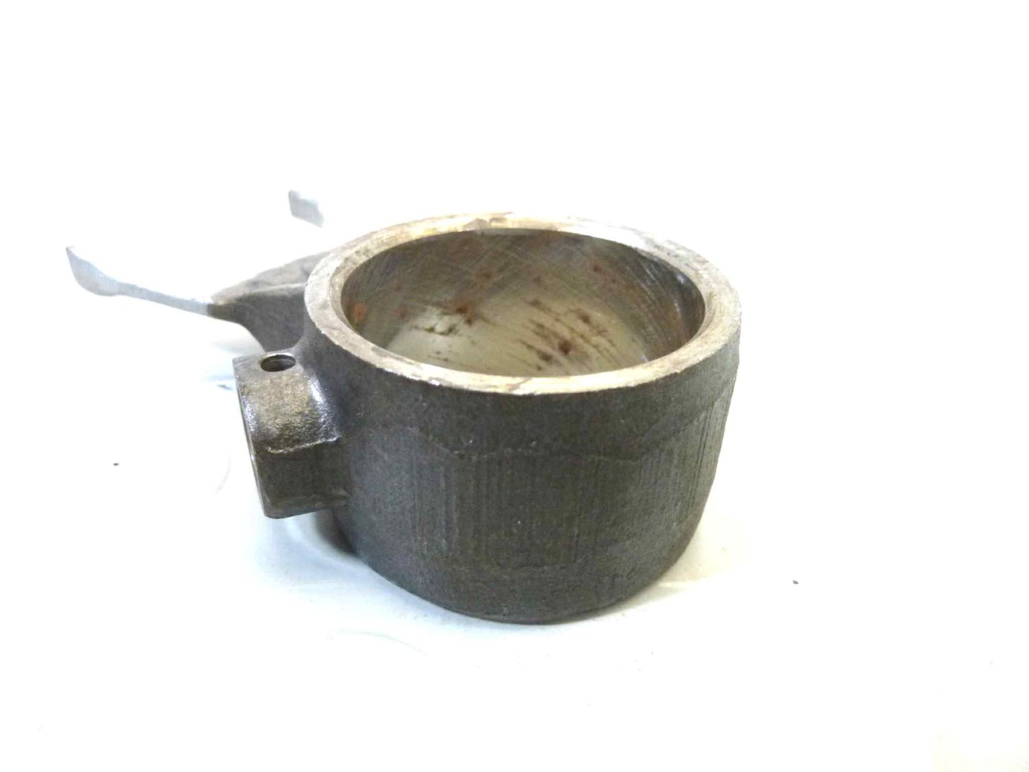 Forchetta selettore cambio Guzzi 65GT XPA Nevada NTX SP750 Strada Targa V65 Florida V75 PA V35 V50 cod 19231220 NUOVO fondo di magazzino, LEGGI DESCRIZIONE - immagine 7