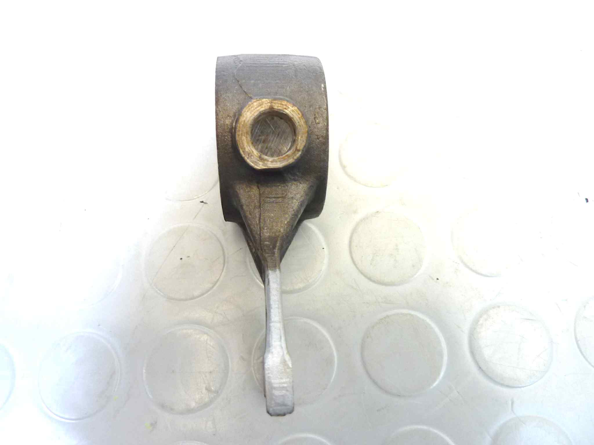 Forchetta selettore cambio Guzzi 65GT XPA Nevada NTX SP750 Strada Targa V65 Florida V75 PA V35 V50 cod 19231220 NUOVO fondo di magazzino, LEGGI DESCRIZIONE - immagine 8