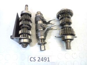 Cambio completo Guzzi NTX 350 V35 Custom PA Florida II serie V50 PA III serie