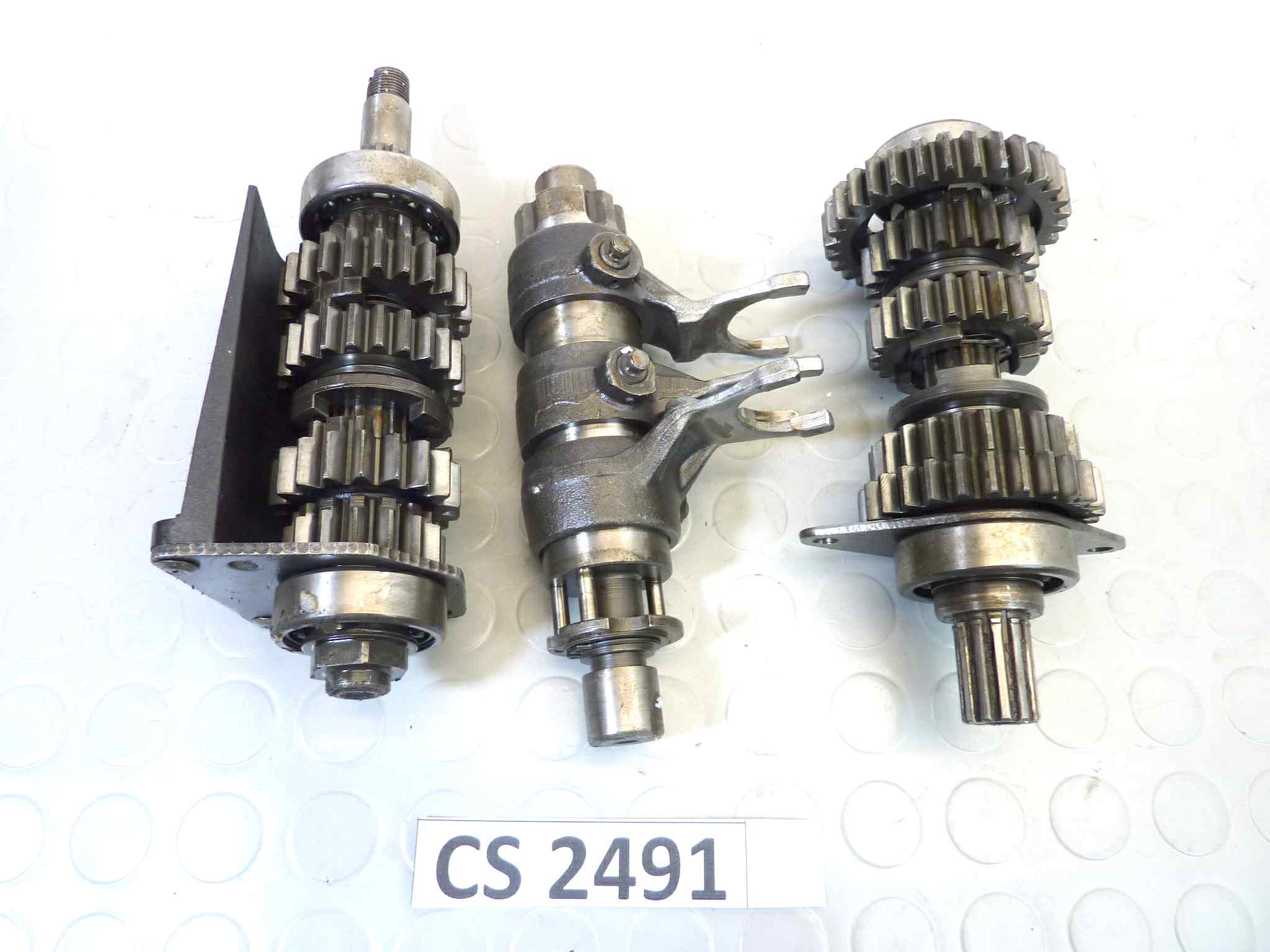 Cambio completo Guzzi NTX 350 V35 Custom PA Florida II serie V50 PA III serie