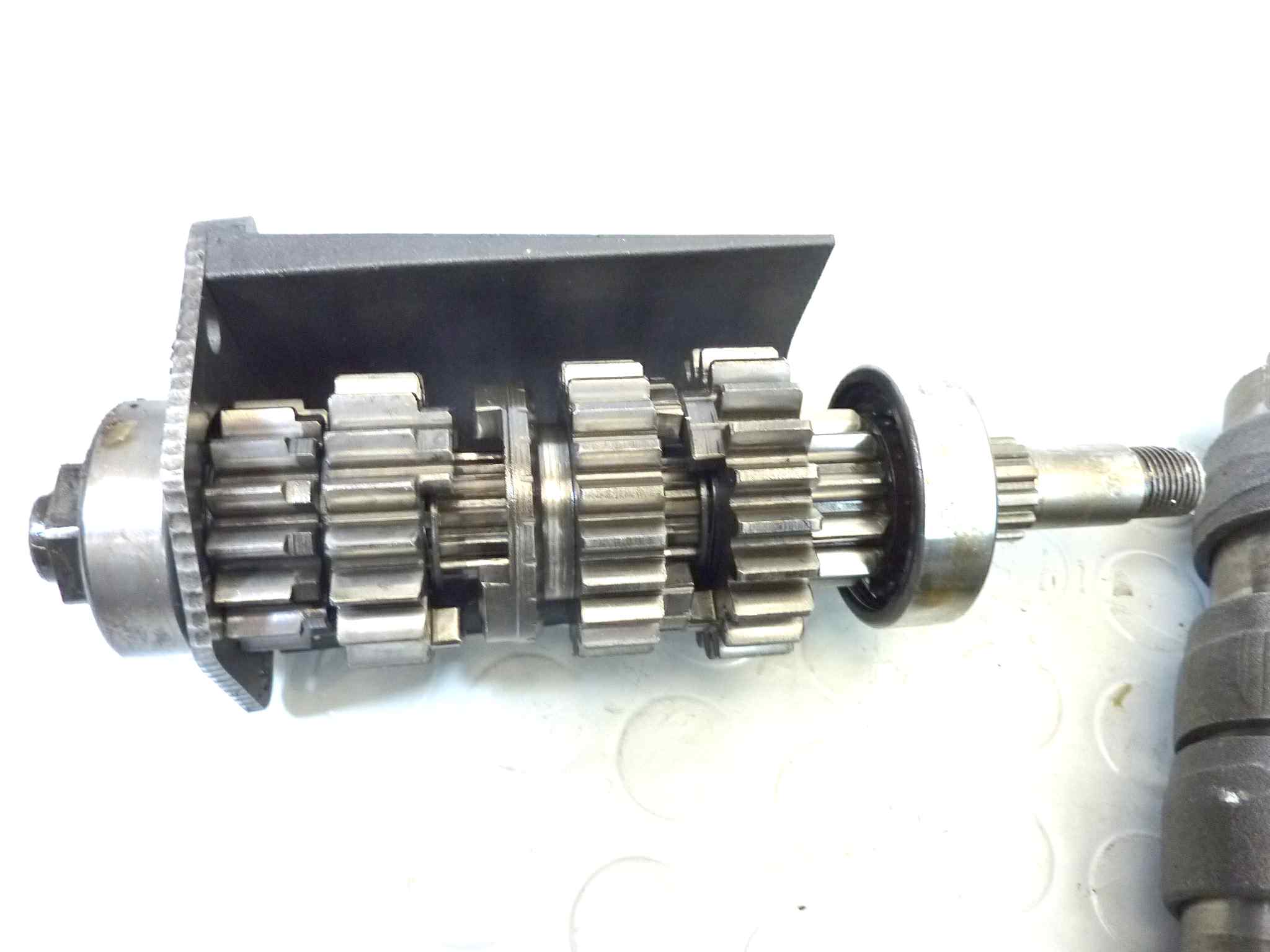 Cambio completo Guzzi NTX 350 V35 Custom PA Florida II serie V50 PA III serie - immagine 2