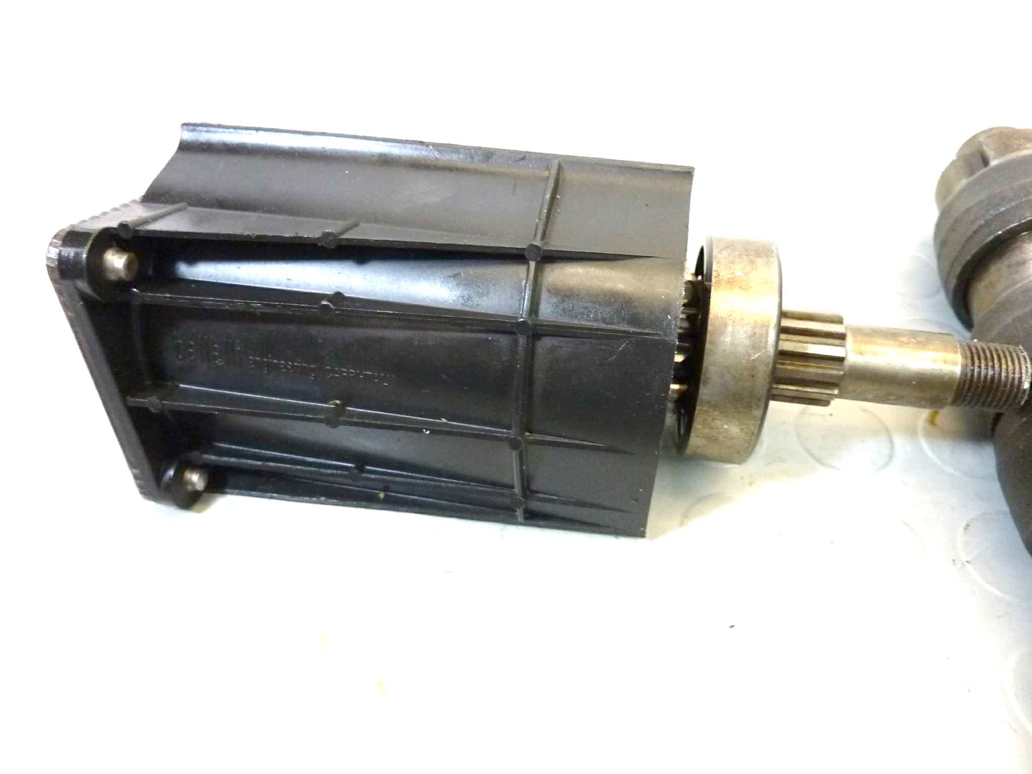 Cambio completo Guzzi NTX 350 V35 Custom PA Florida II serie V50 PA III serie - immagine 5