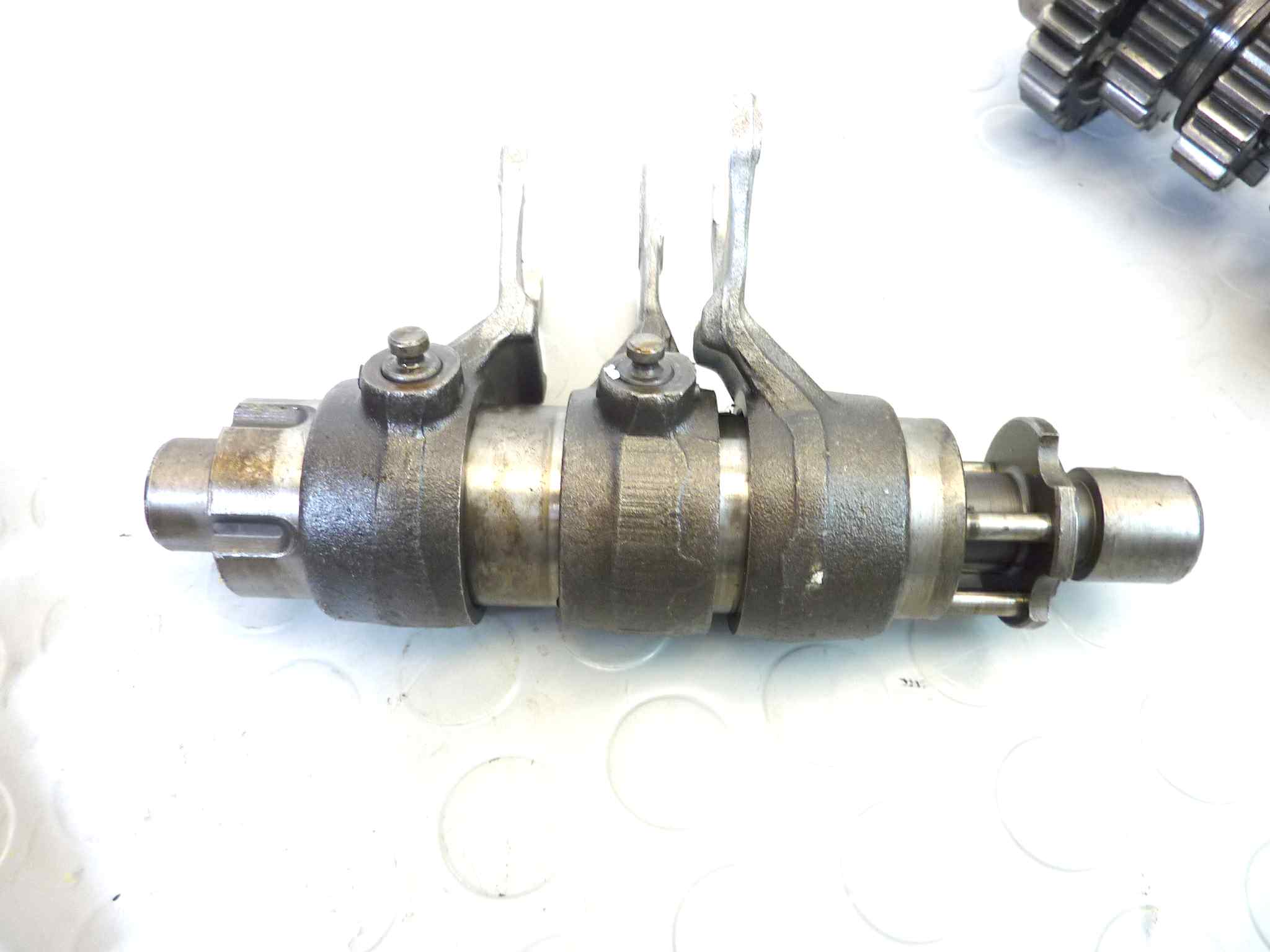 Cambio completo Guzzi NTX 350 V35 Custom PA Florida II serie V50 PA III serie - immagine 6