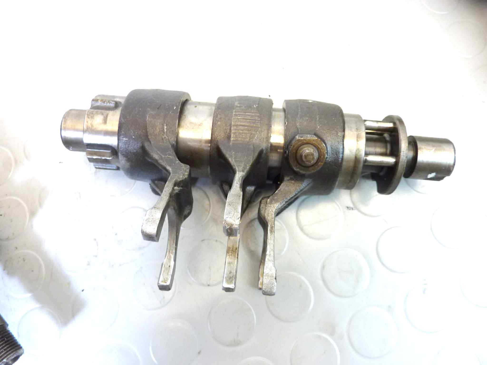 Cambio completo Guzzi NTX 350 V35 Custom PA Florida II serie V50 PA III serie - immagine 7