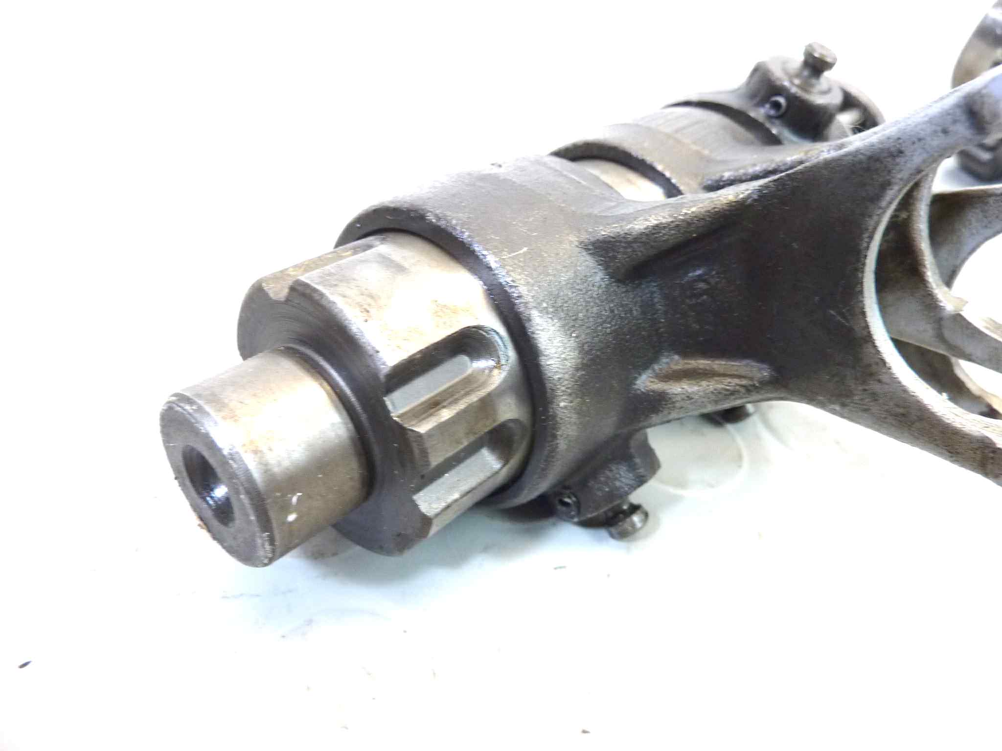 Cambio completo Guzzi NTX 350 V35 Custom PA Florida II serie V50 PA III serie - immagine 8