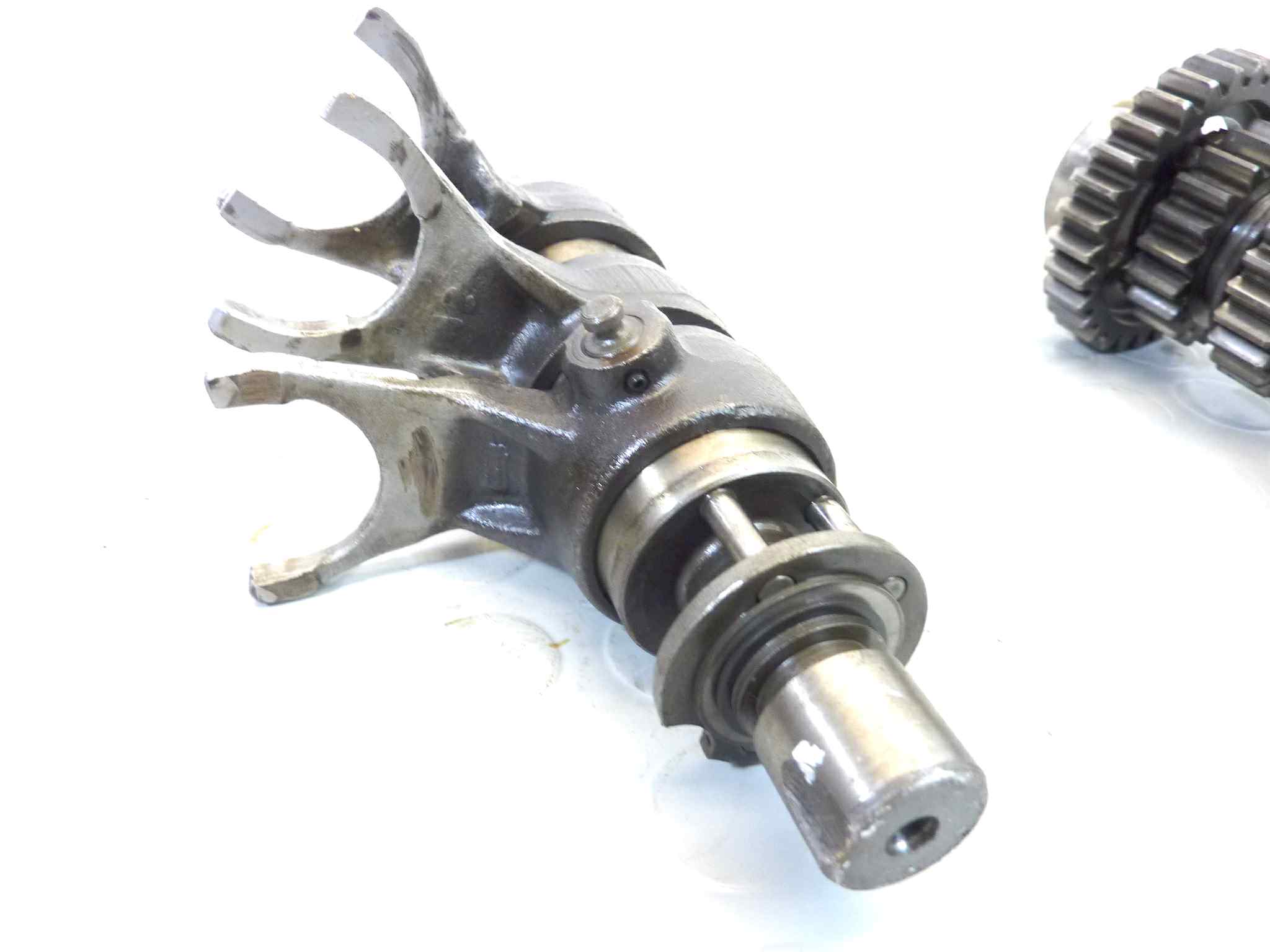 Cambio completo Guzzi NTX 350 V35 Custom PA Florida II serie V50 PA III serie - immagine 9