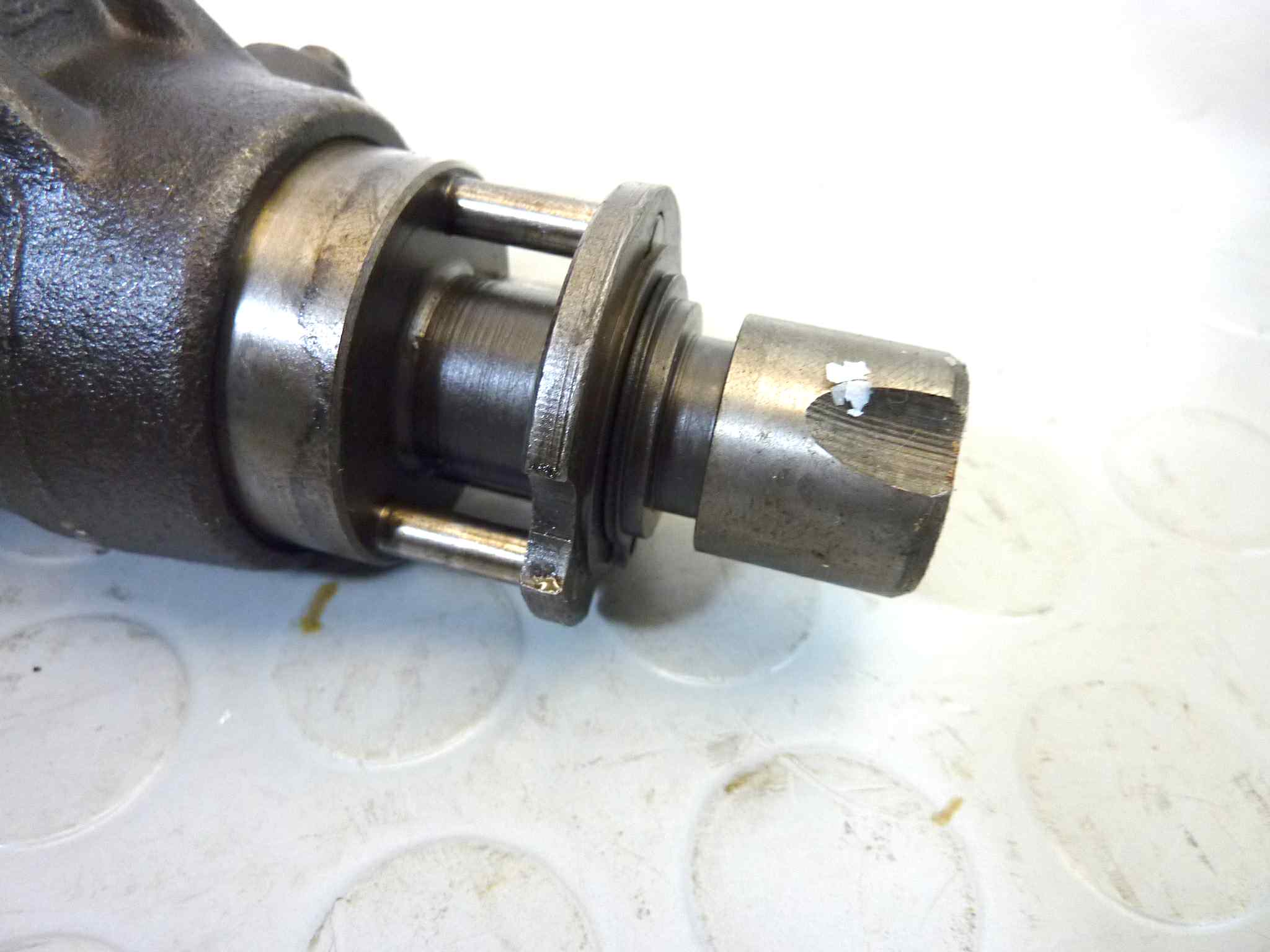 Cambio completo Guzzi NTX 350 V35 Custom PA Florida II serie V50 PA III serie - immagine 10