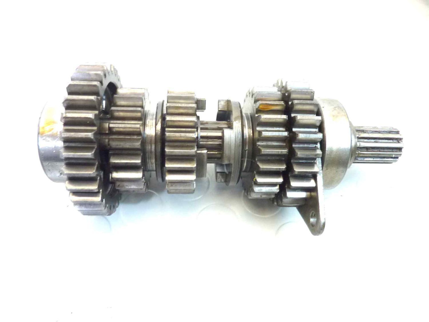 Cambio completo Guzzi NTX 350 V35 Custom PA Florida II serie V50 PA III serie - immagine 11