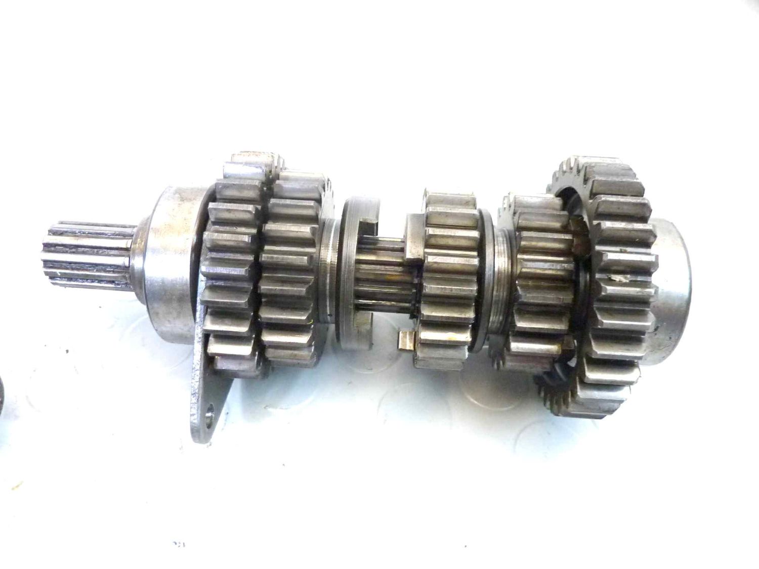 Cambio completo Guzzi NTX 350 V35 Custom PA Florida II serie V50 PA III serie - immagine 13