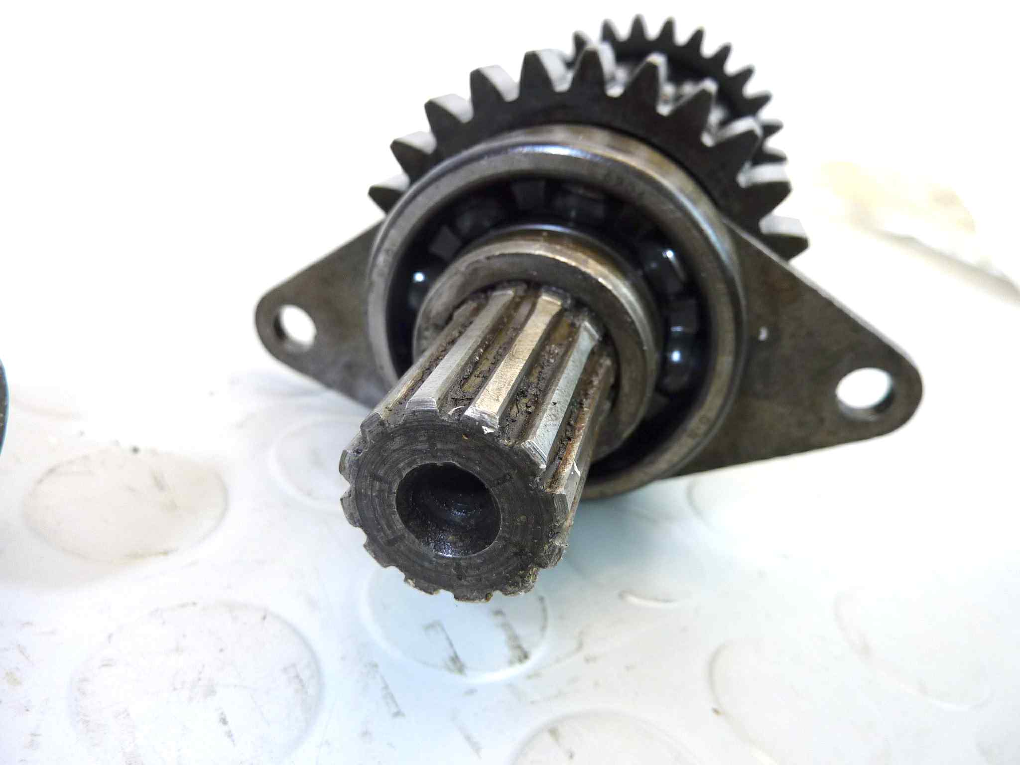 Cambio completo Guzzi NTX 350 V35 Custom PA Florida II serie V50 PA III serie - immagine 15