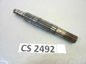 Albero secondario Guzzi 65GT XPA Nevada NTX SP750 Strada Targa V65 Florida V75 PA V35 V50 cod 19213661