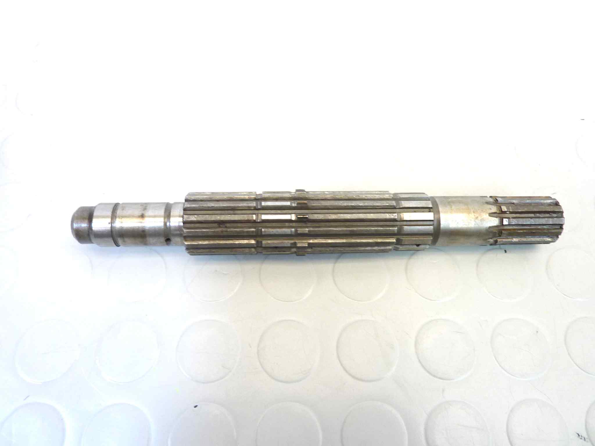 Albero secondario Guzzi 65GT XPA Nevada NTX SP750 Strada Targa V65 Florida V75 PA V35 V50 cod 19213661 - immagine 2