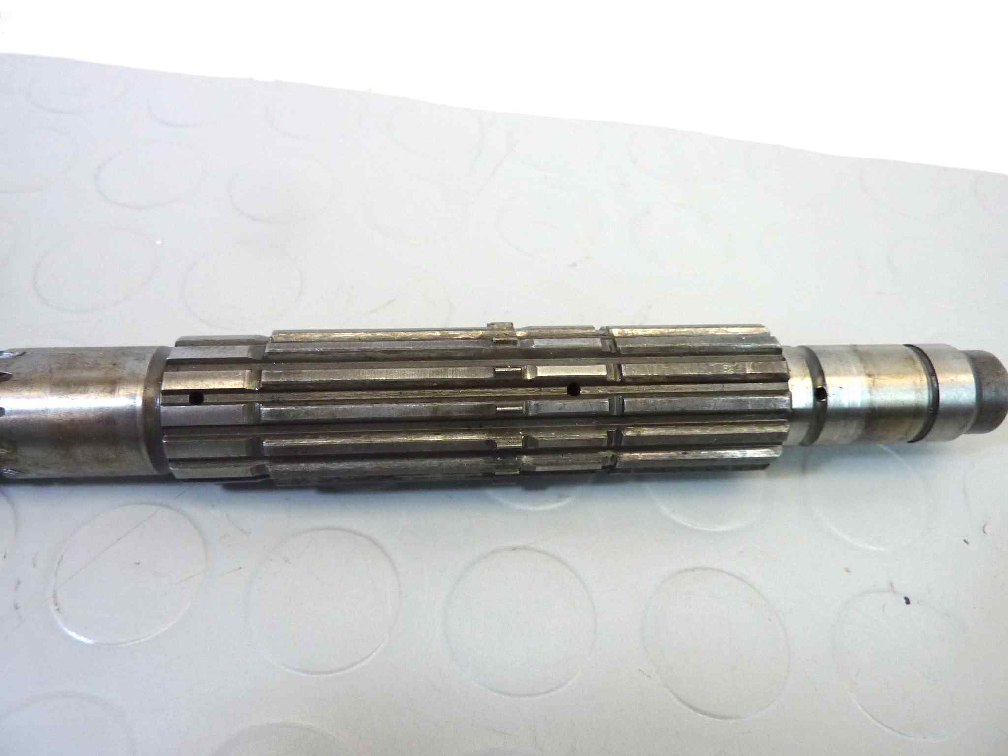 Albero secondario Guzzi 65GT XPA Nevada NTX SP750 Strada Targa V65 Florida V75 PA V35 V50 cod 19213661 - immagine 5