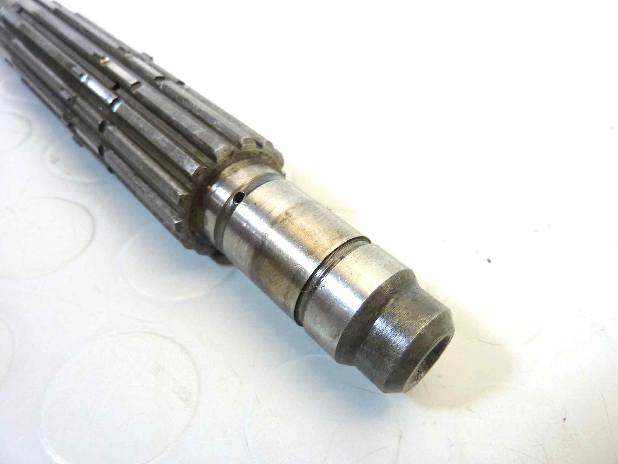 Albero secondario Guzzi 65GT XPA Nevada NTX SP750 Strada Targa V65 Florida V75 PA V35 V50 cod 19213661 - immagine 6