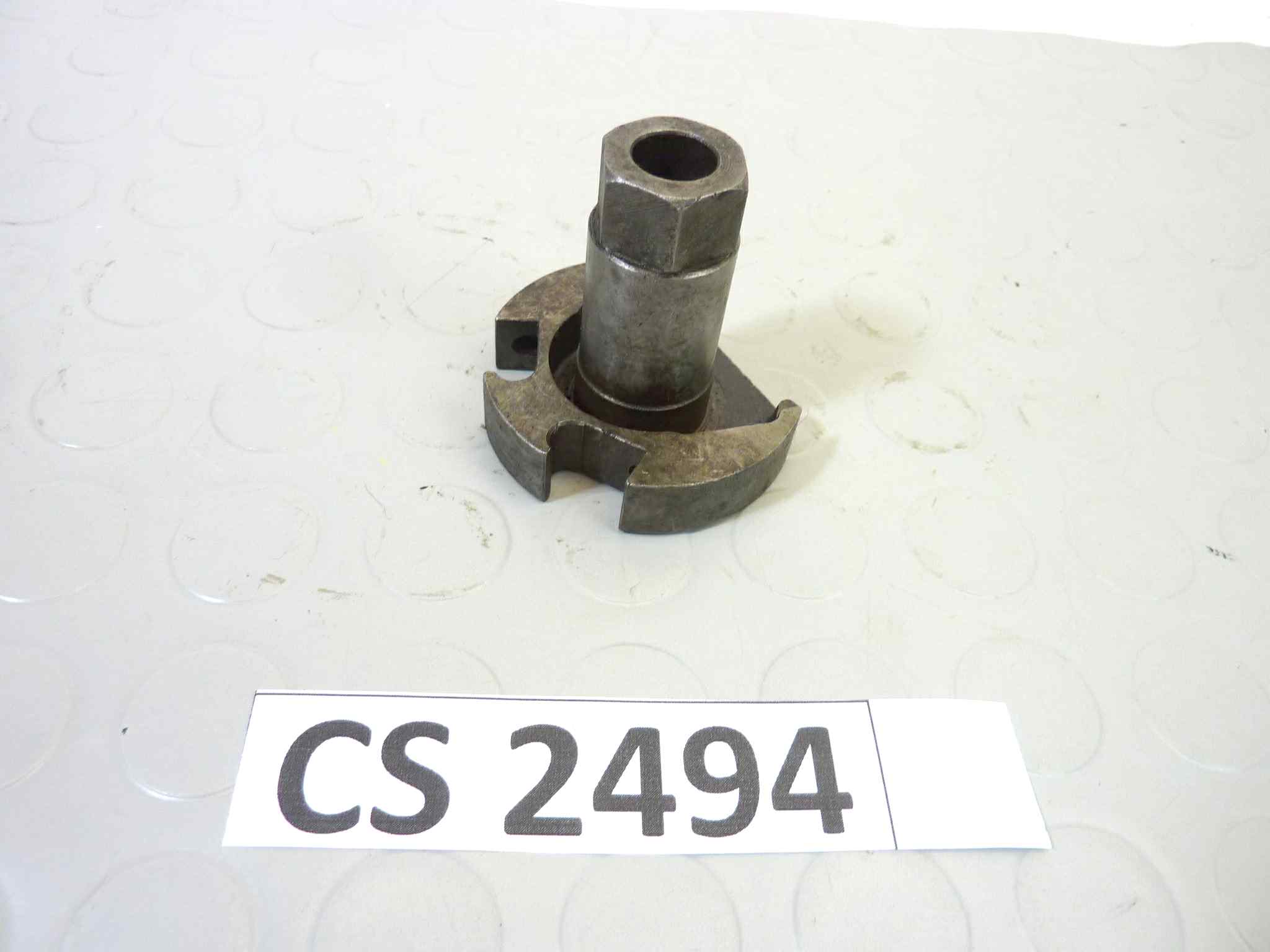 Corpo interno preselettore cambio Moto Guzzi Galletto 192