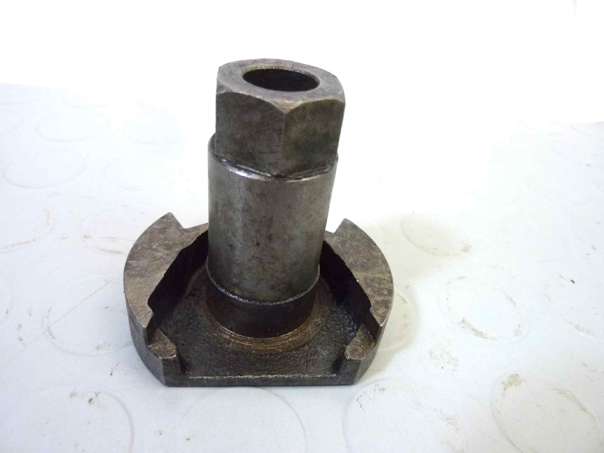 Corpo interno preselettore cambio Moto Guzzi Galletto 192 - immagine 4