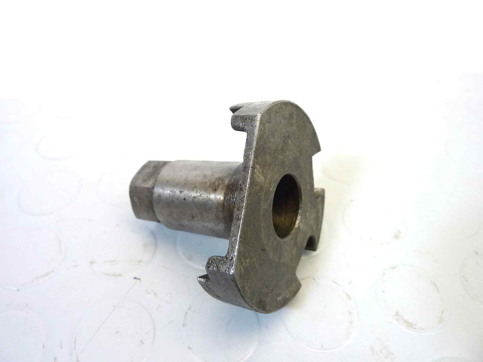 Corpo interno preselettore cambio Moto Guzzi Galletto 192 - immagine 5