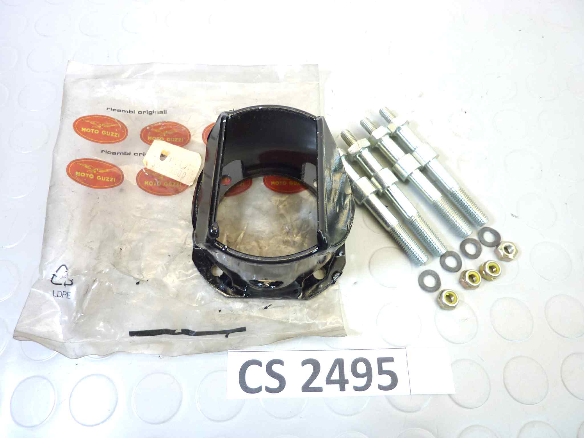 Copertura giunto cardanico Moto Guzzi Daytona cod 30975500