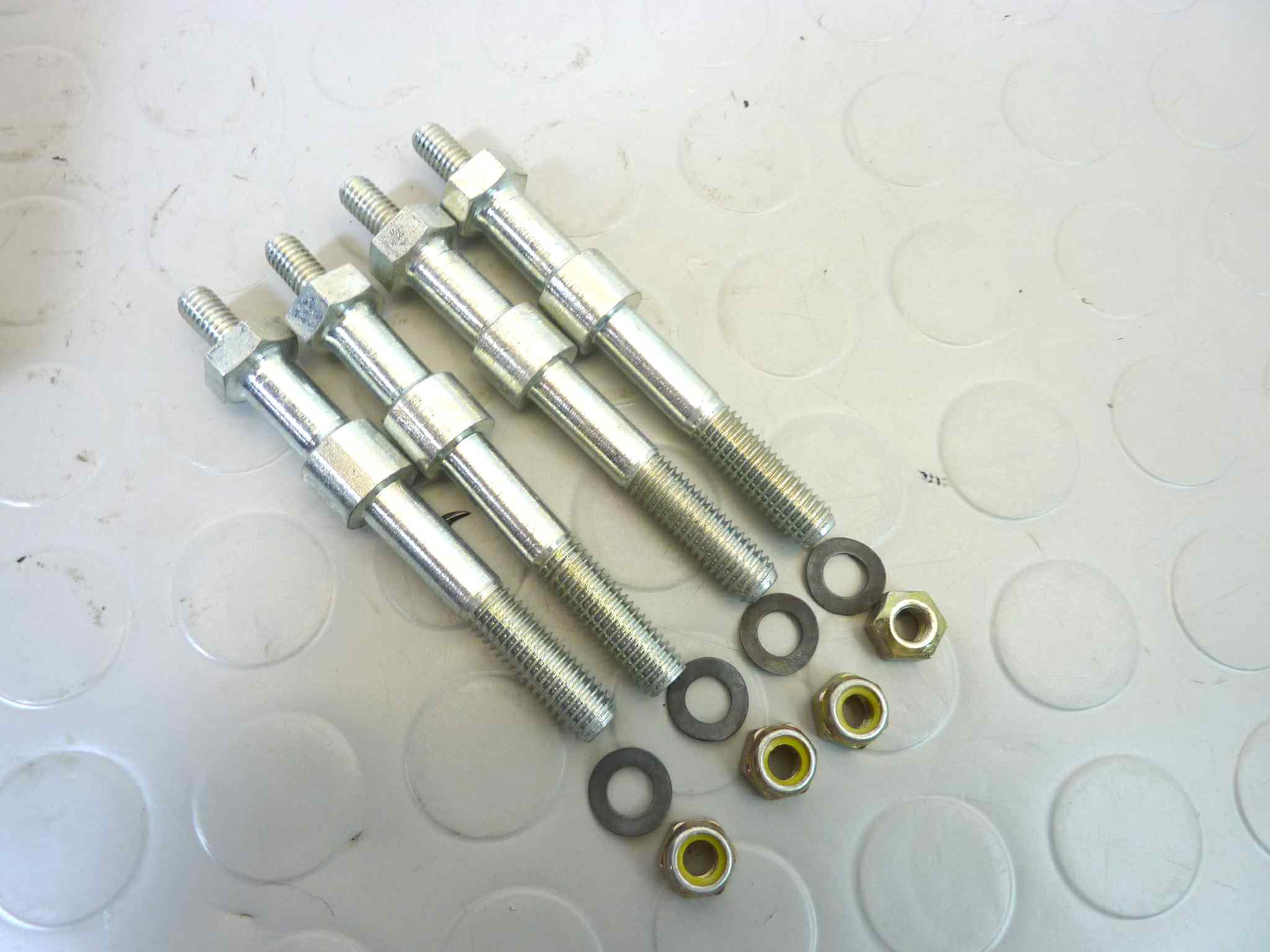 Copertura giunto cardanico Moto Guzzi Daytona cod 30975500 - immagine 6