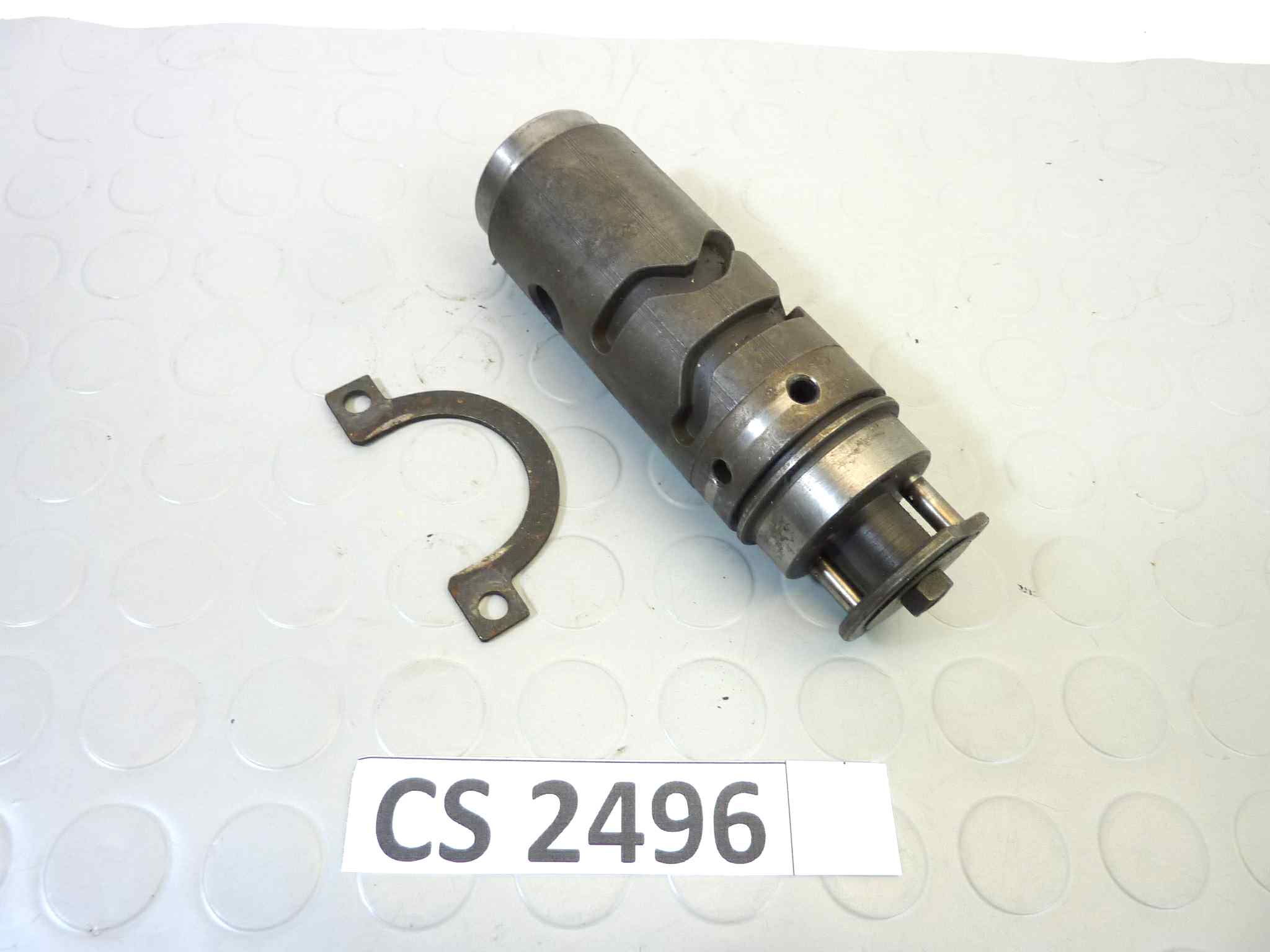 Tamburo scanalato cambio Moto Guzzi nuovo Falcone cod 10234400