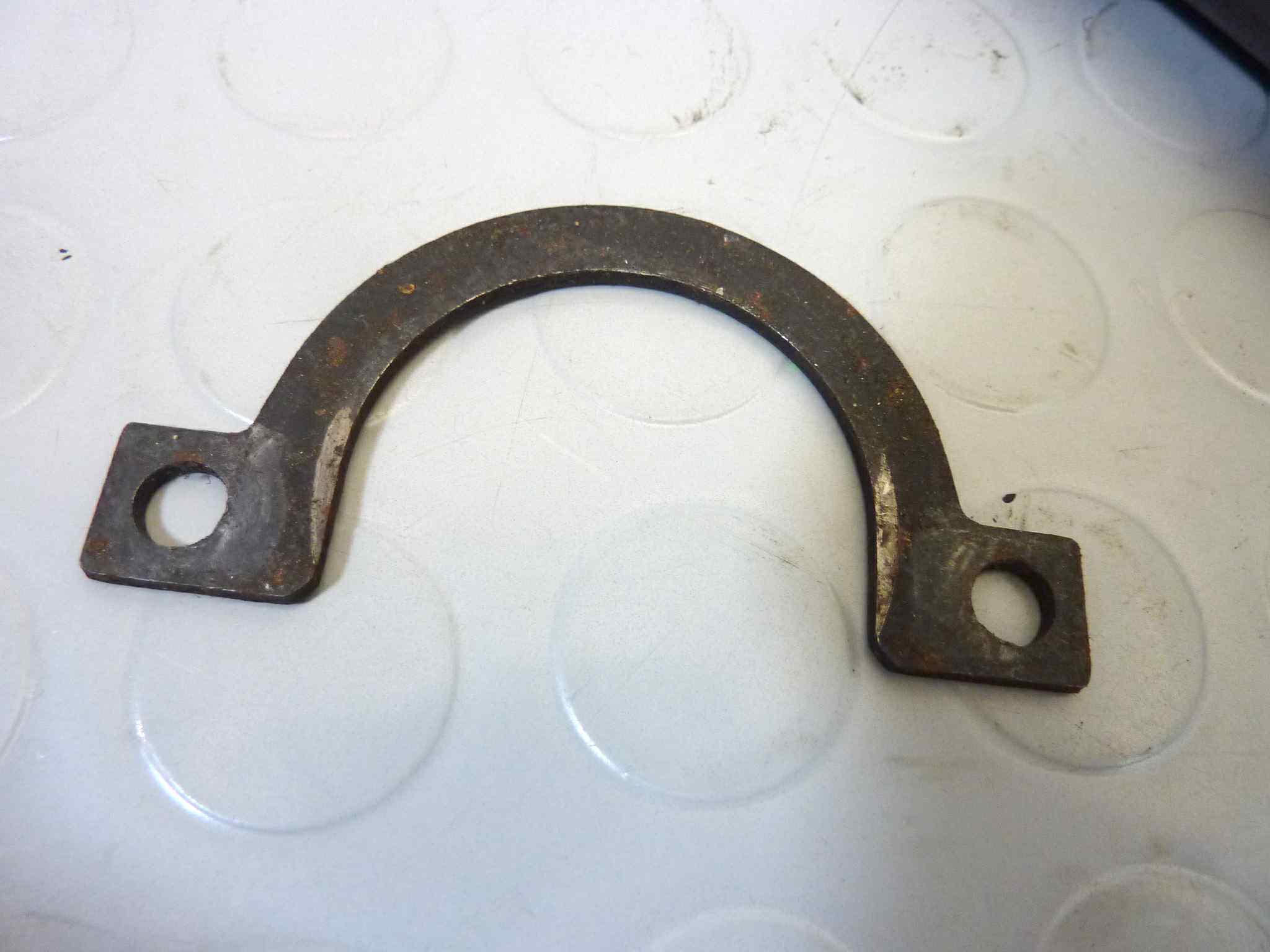 Tamburo scanalato cambio Moto Guzzi nuovo Falcone cod 10234400 - immagine 2