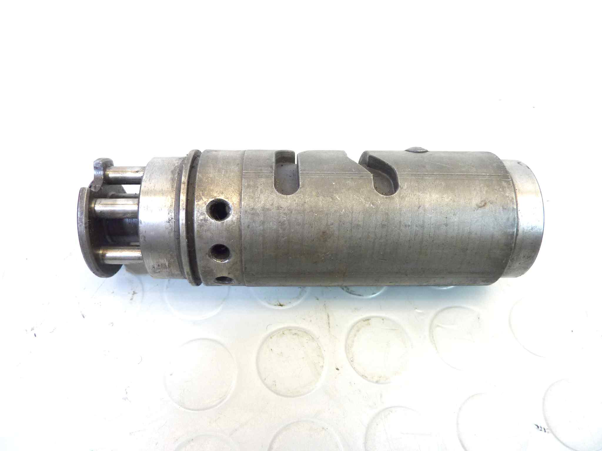 Tamburo scanalato cambio Moto Guzzi nuovo Falcone cod 10234400 - immagine 4